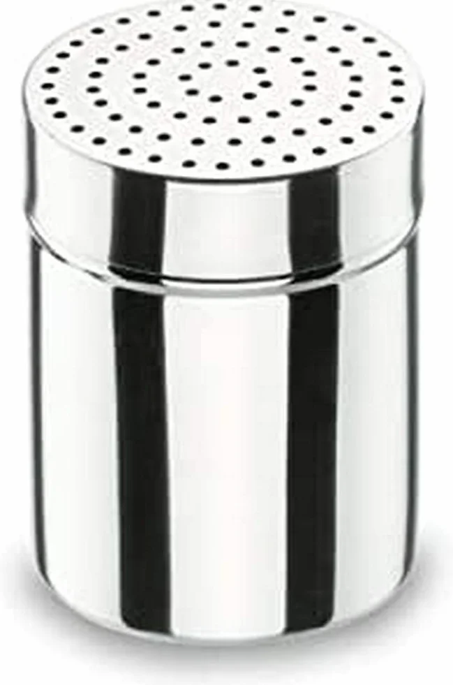 Lacor - 62905 - Especiero Agujero GranDe Inox.