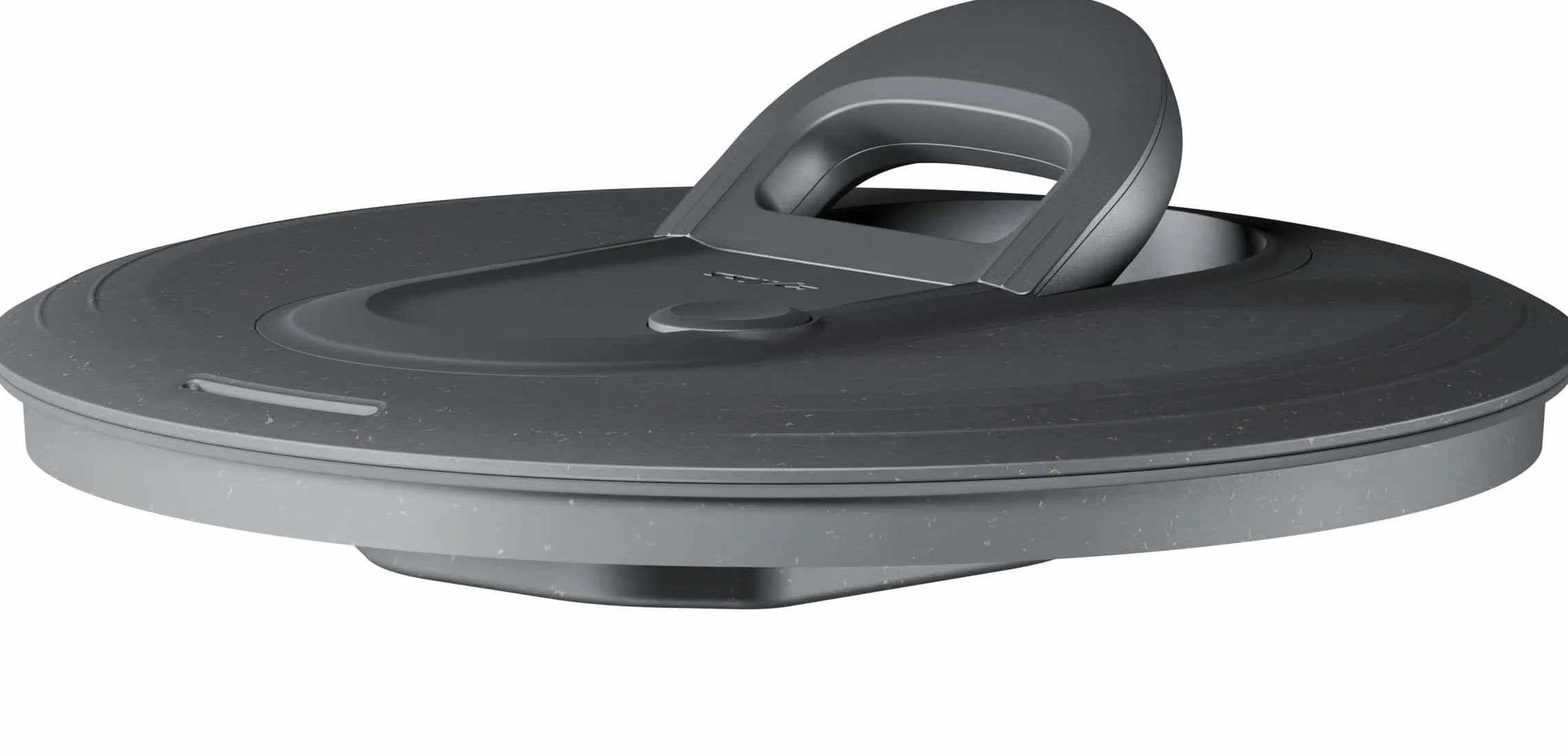 Zyliss Easy Spin Clásico Centrifugadora Lechuga Pequeña 3,5 L, Tecnología AquaVent™, Cuerda y Botón de Parada, Salida de Drenaje, Antideslizante, Sin BPA, Escurridor de Lechuga, Ensalada, Gris