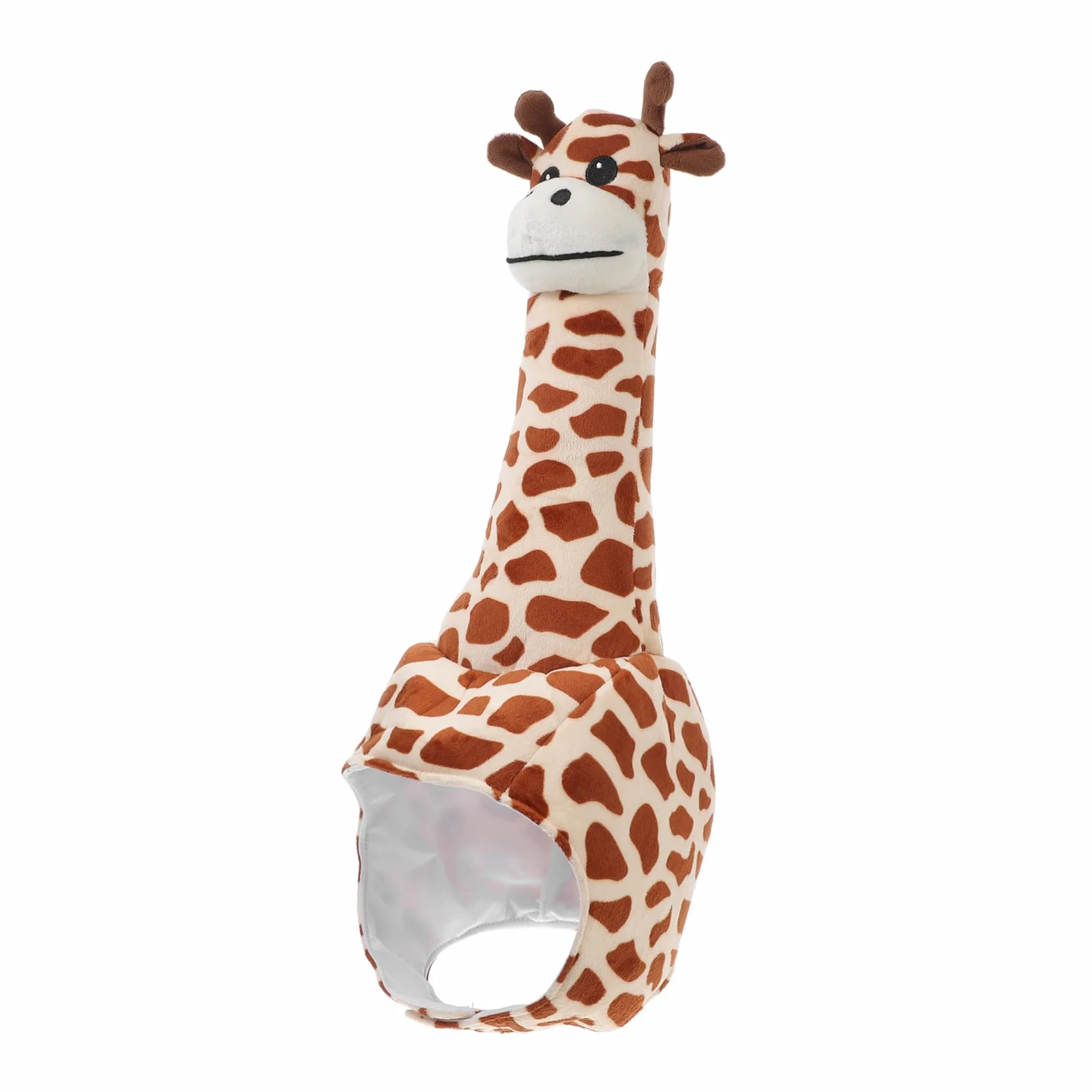 Cabilock Sombrero de Disfraz de para Adultos Gorro de Cosplay de Animales Accesorio de Fiesta Divertido y para Eventos y Celebraciones