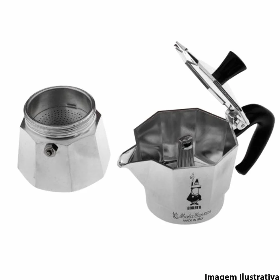 Bialetti Moka Express 3 Tazas