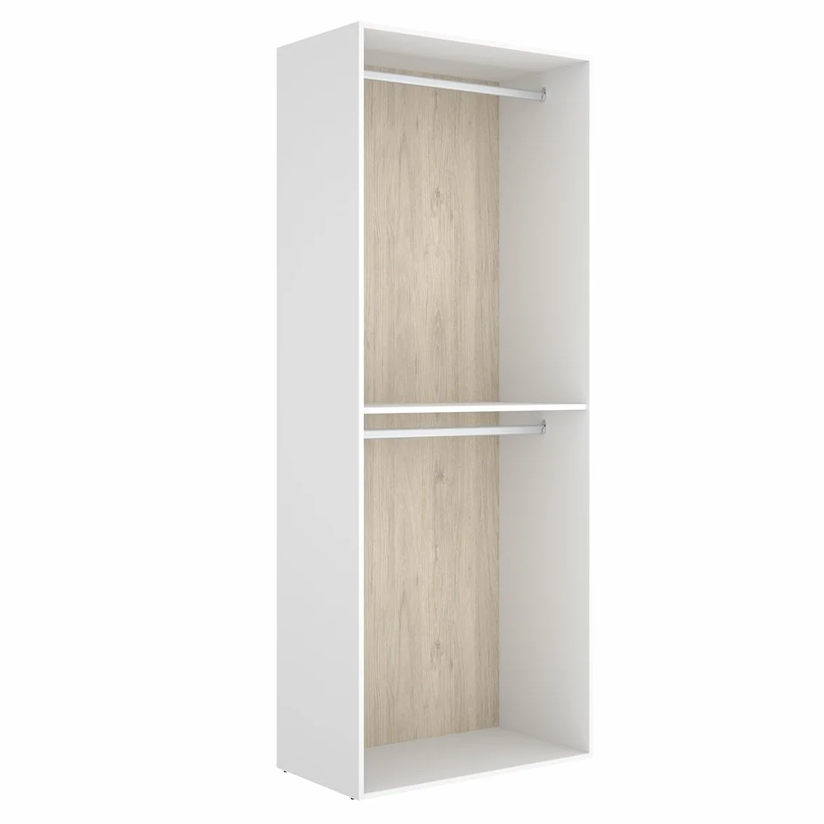 DEKIT Grupo RIMOBEL-Armario-VESTIDOR con Trasera Reversible