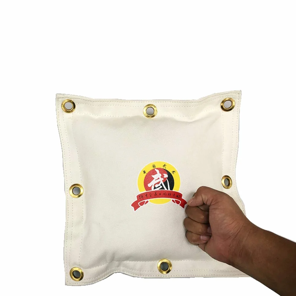 DETECH Bolsa de Lona para Pared Saco de Boxeo Makiwara Almohadilla de Impacto