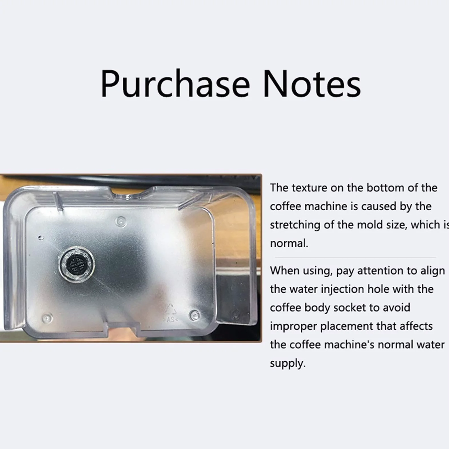 Cafetera Inteligente De Cápsulas para El Hogar Y La Oficina, Totalmente Automática, Pequeña, Portátil, con Una Sola Tecla (Morada)
