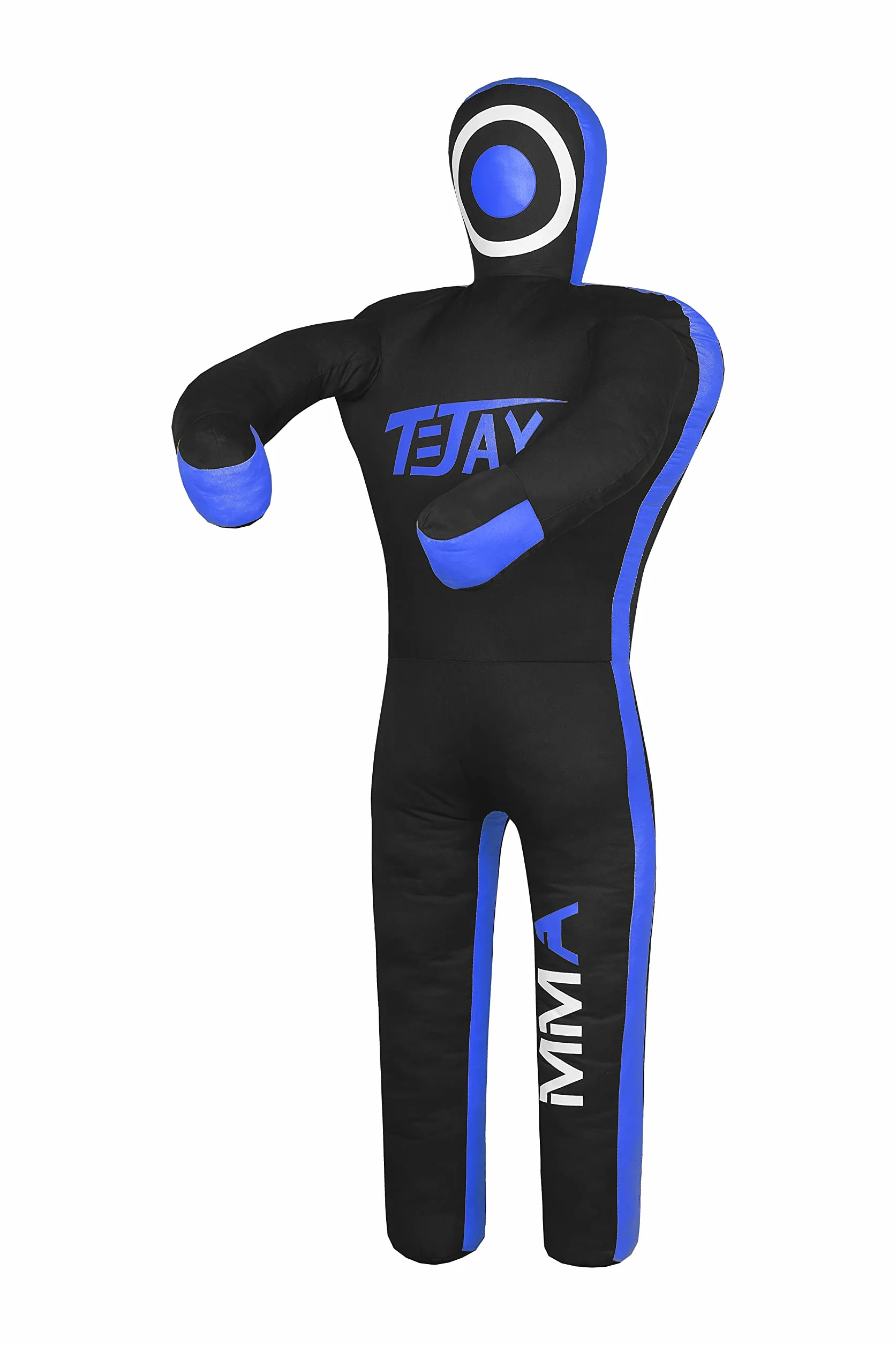 Maniquí de Agarre MMA para BJJ, Lucha Libre, Judo, Karate, Sumisión Sin Relleno