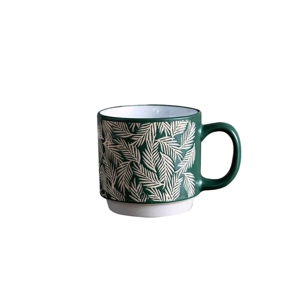 ENGENDER Tazas Cafe Taza Taza De Cerámica Taza De Café Taza De Leche Taza De Agua Mug Cups