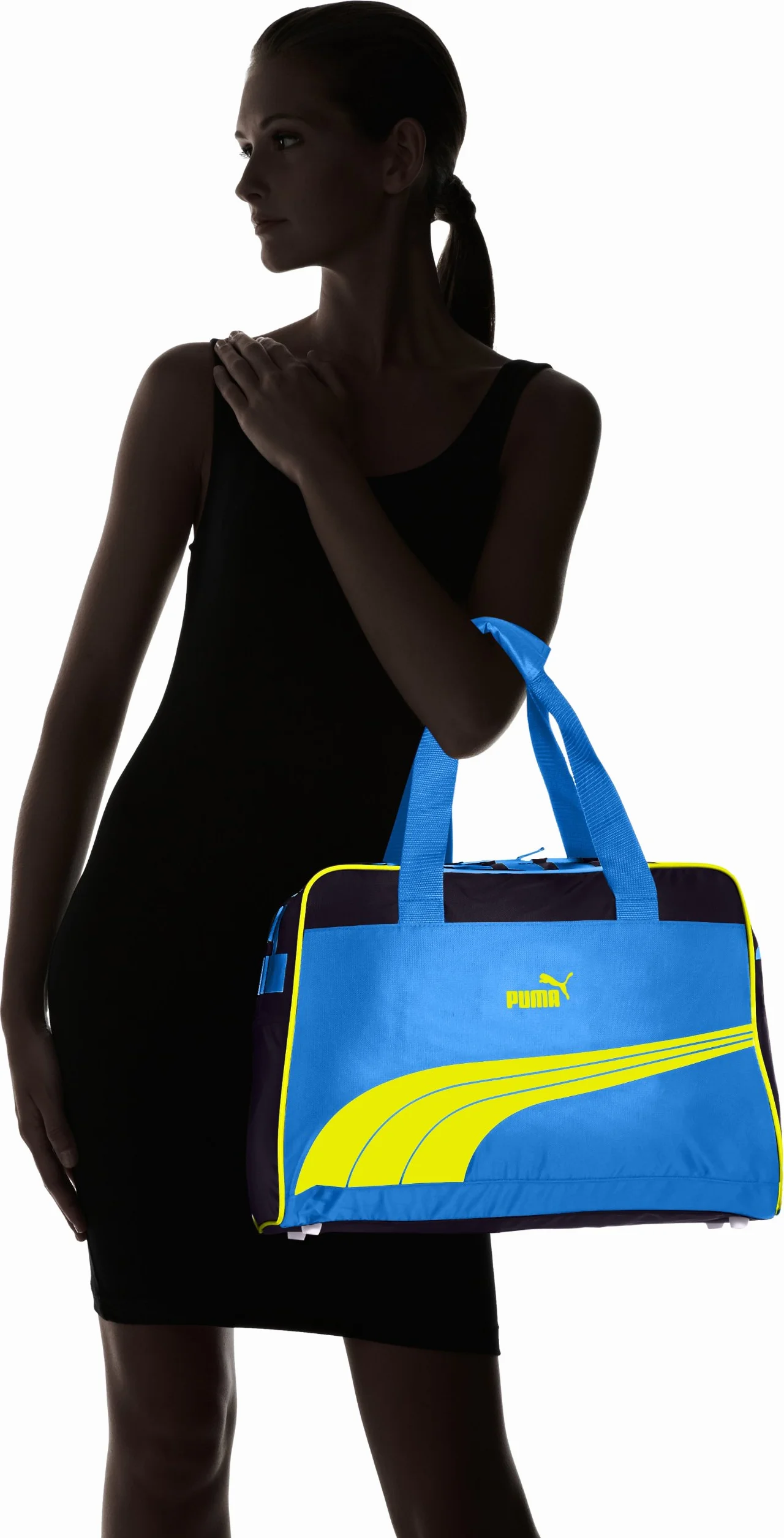 PUMA Henkeltasche Sole Grip Bag de mano Mujer