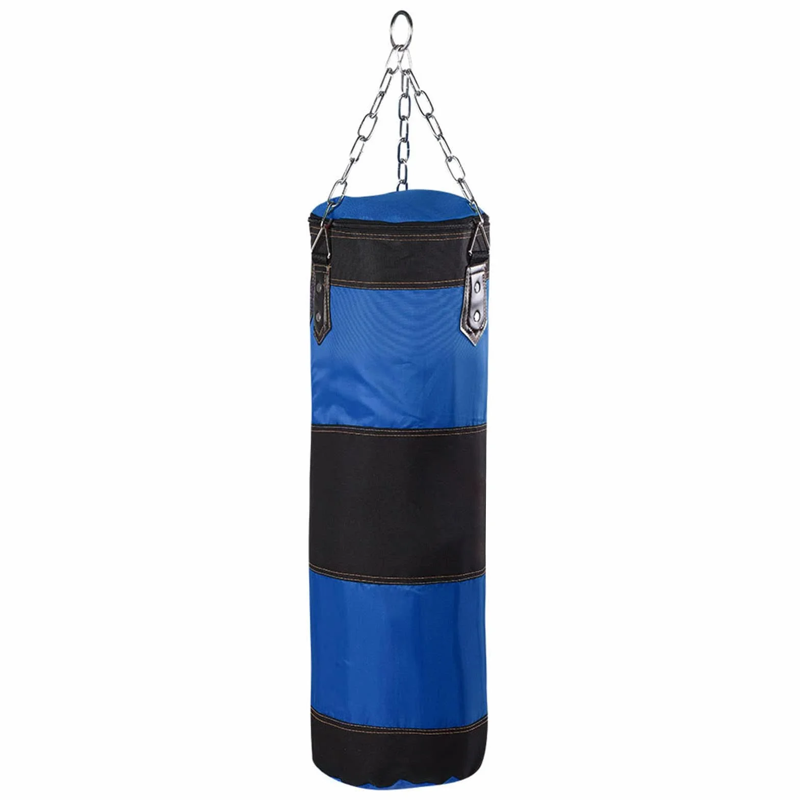 Bolsa de boxeo suspendida para niños colgar techo