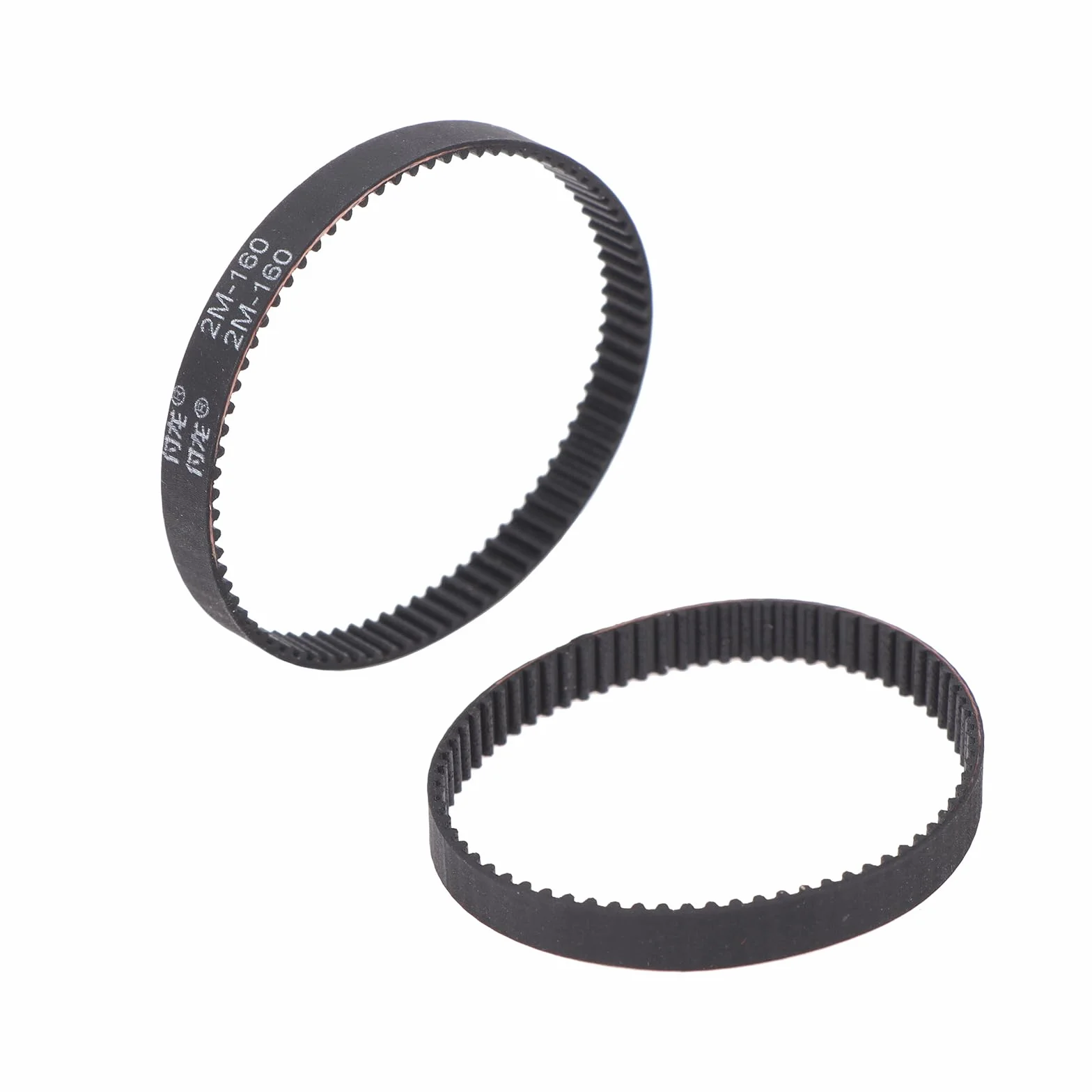 2 correas de transmisión de distribución de 2 GT/2 m de perímetro 140 142 150 160 180 mm de ancho 6 mm de ancho transportador síncrono pieza de repuesto para aspiradora