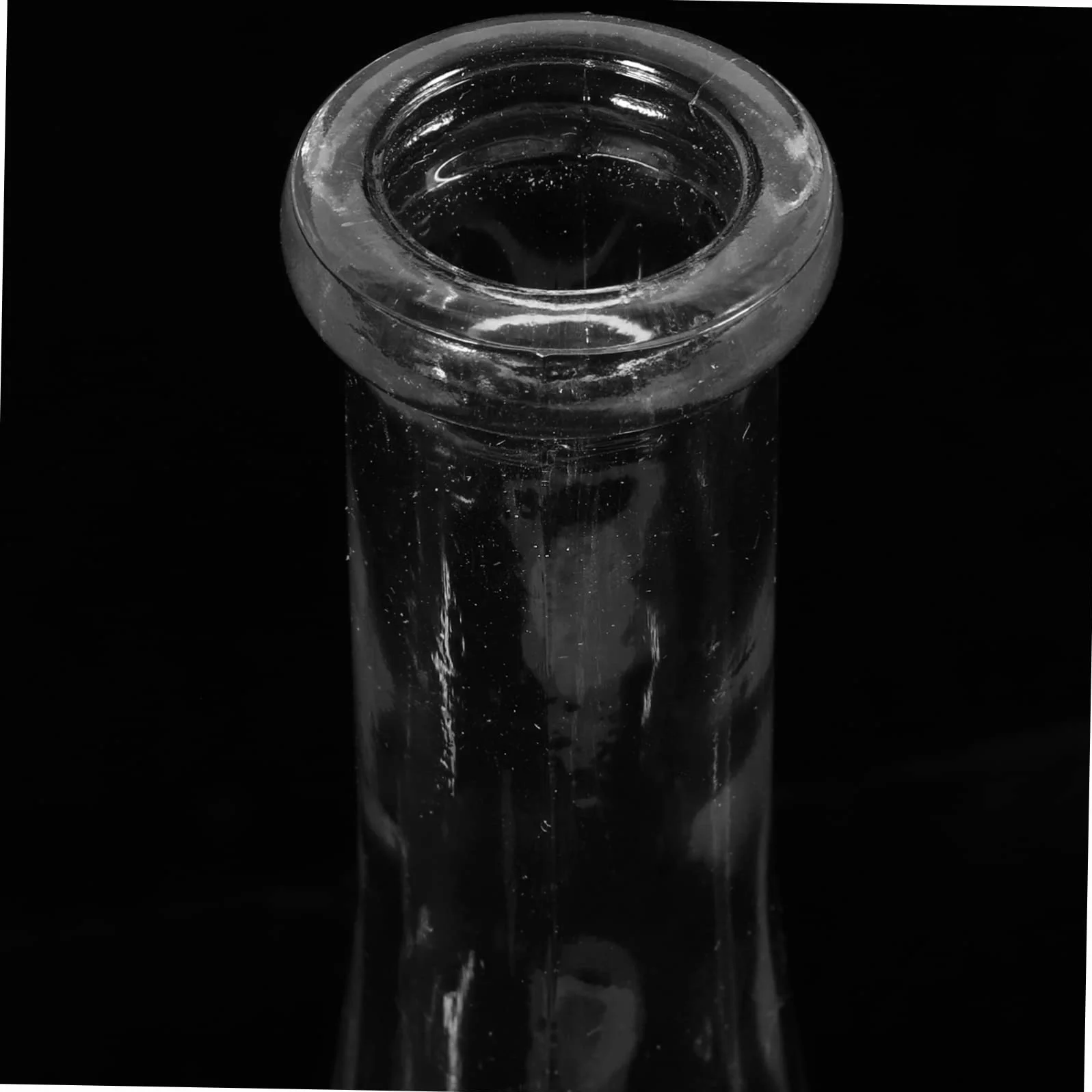 Artibetter Juego De 3 Botellas De Ceremonia De Arena Para Boda Transparente Con Frascos De Vidrio En Forma De Corazón Y Prisma Para Decoración Artesanal Y Almacenamiento