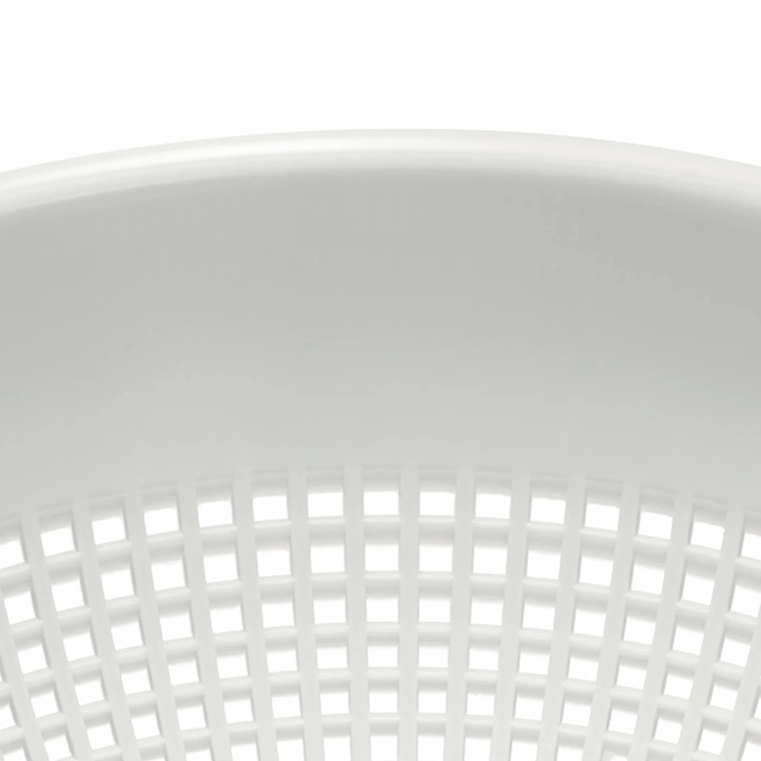 Westmark Colador, con asas y apoyos, plástico, blanco, 21262211