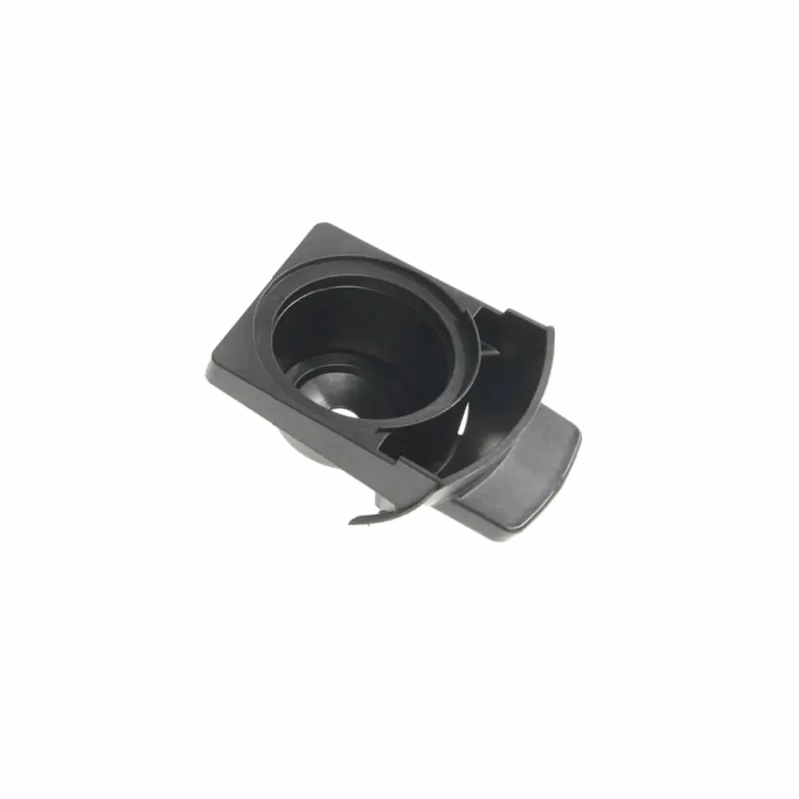 Portacápsulas For Cafetera, Compatible Con NESCAFE | Depósito de agua y bandeja de goteo 9770(Black Capsule Holder)
