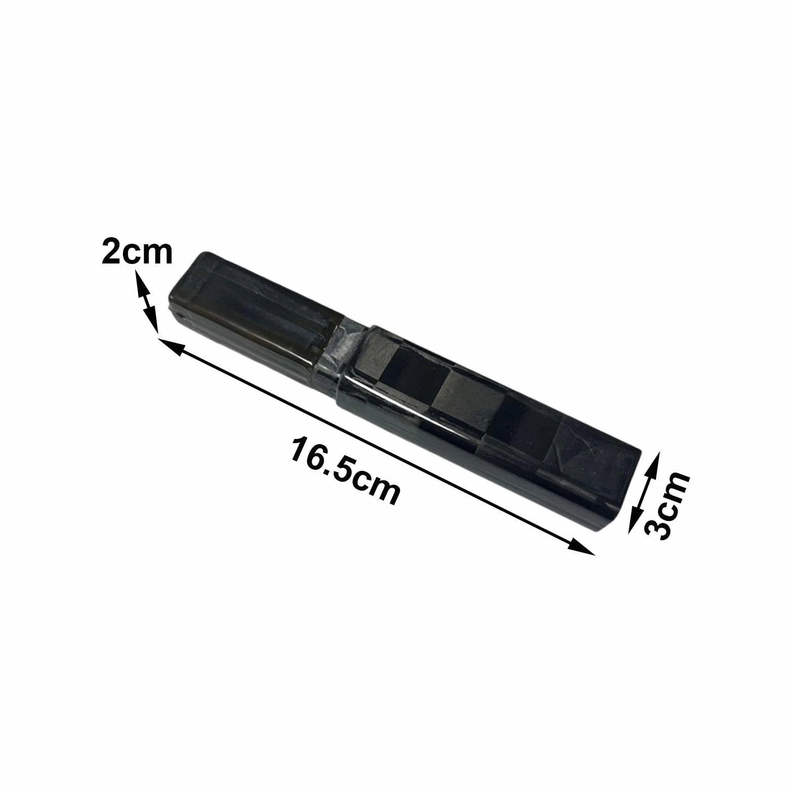 Extensor de Palo de Hockey Barra Alargadora Mango Carbono