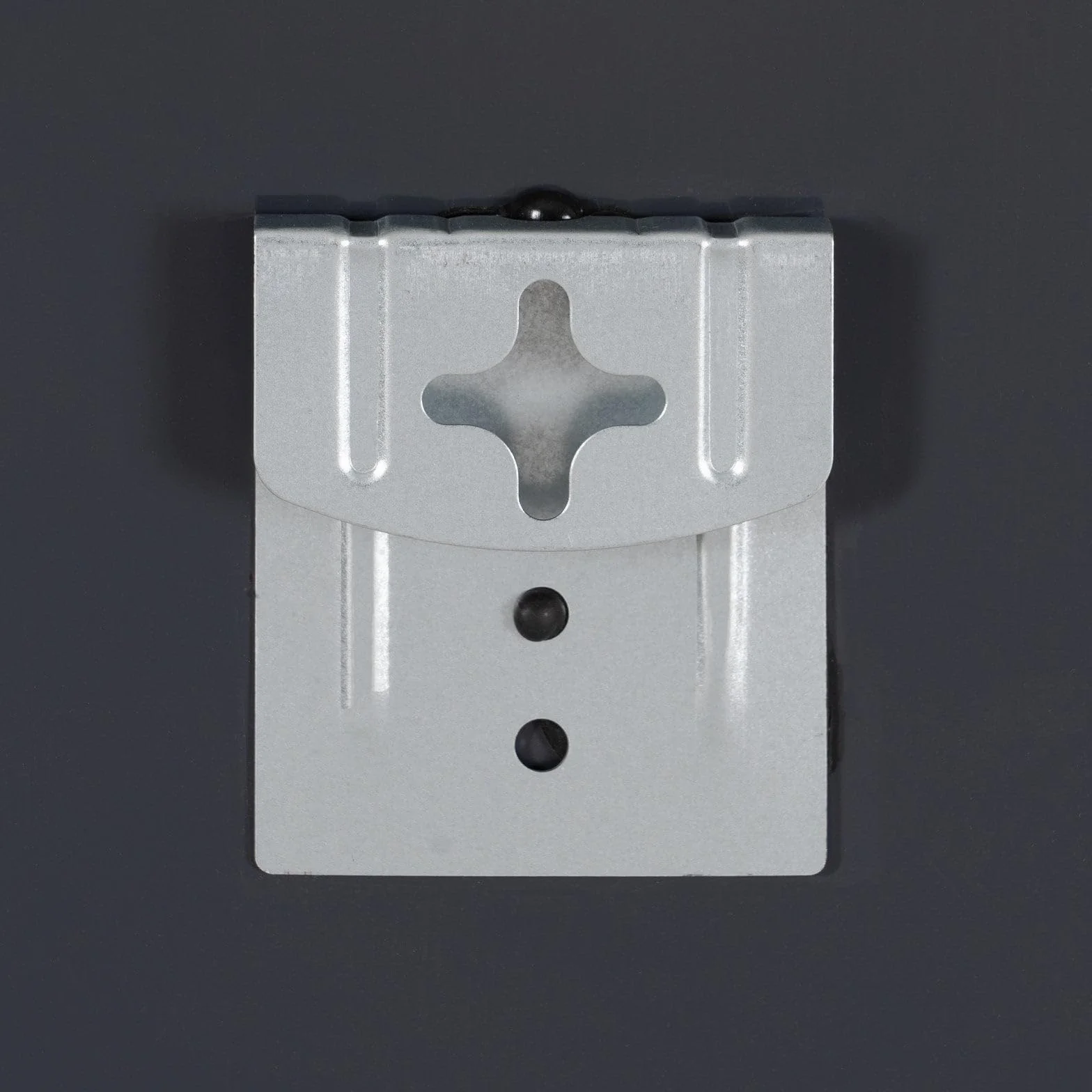 Espejo de Pared Redondo 60 cm Marco Aluminio Dorado LOLAhome Colgador Moderno
