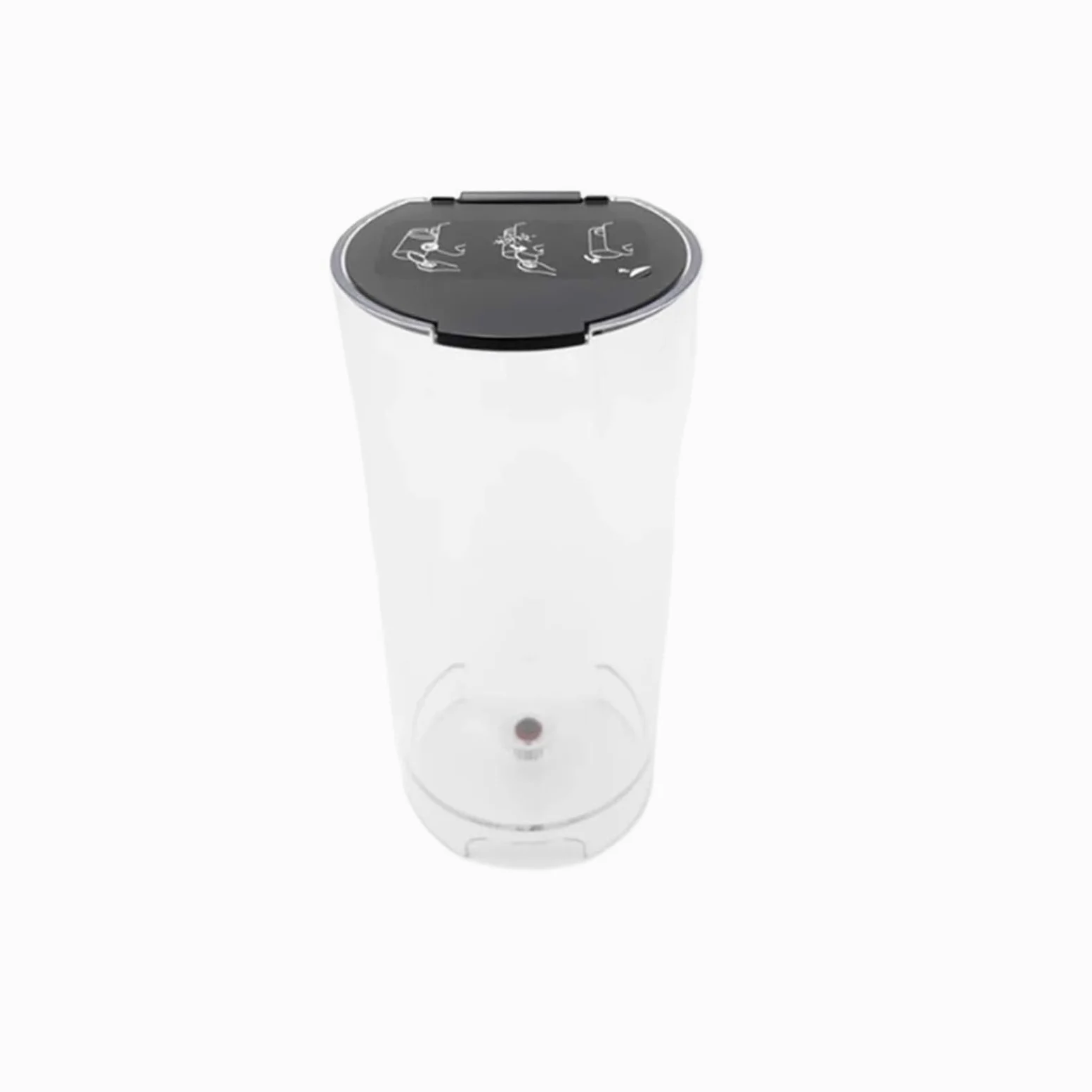 Depósito de agua, compatible con Nestlé, compatible con Nespresso, cápsulas, Essenza Mini C30/D30, repuestos for cafeteras