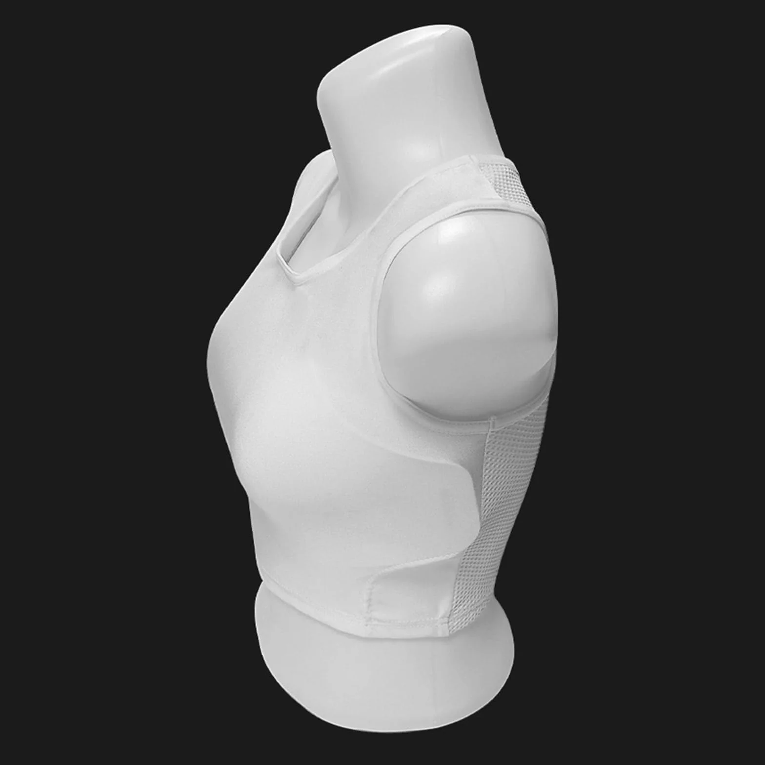 Protector de pecho de karate para mujer, boxeo femenino, accesorios artes marciales