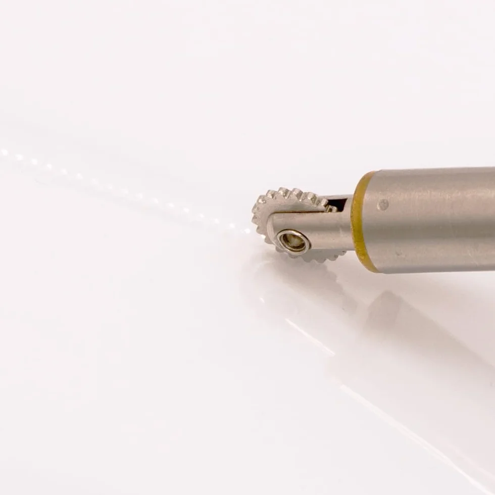 Craftelier - Minty Fuse Tool | Herramienta para Sellar Fotografías, Documentos o Cartas en Fundas de Plástico Fácilmente | Ideal para Scrapbooking | Incluye Enchufe Europeo