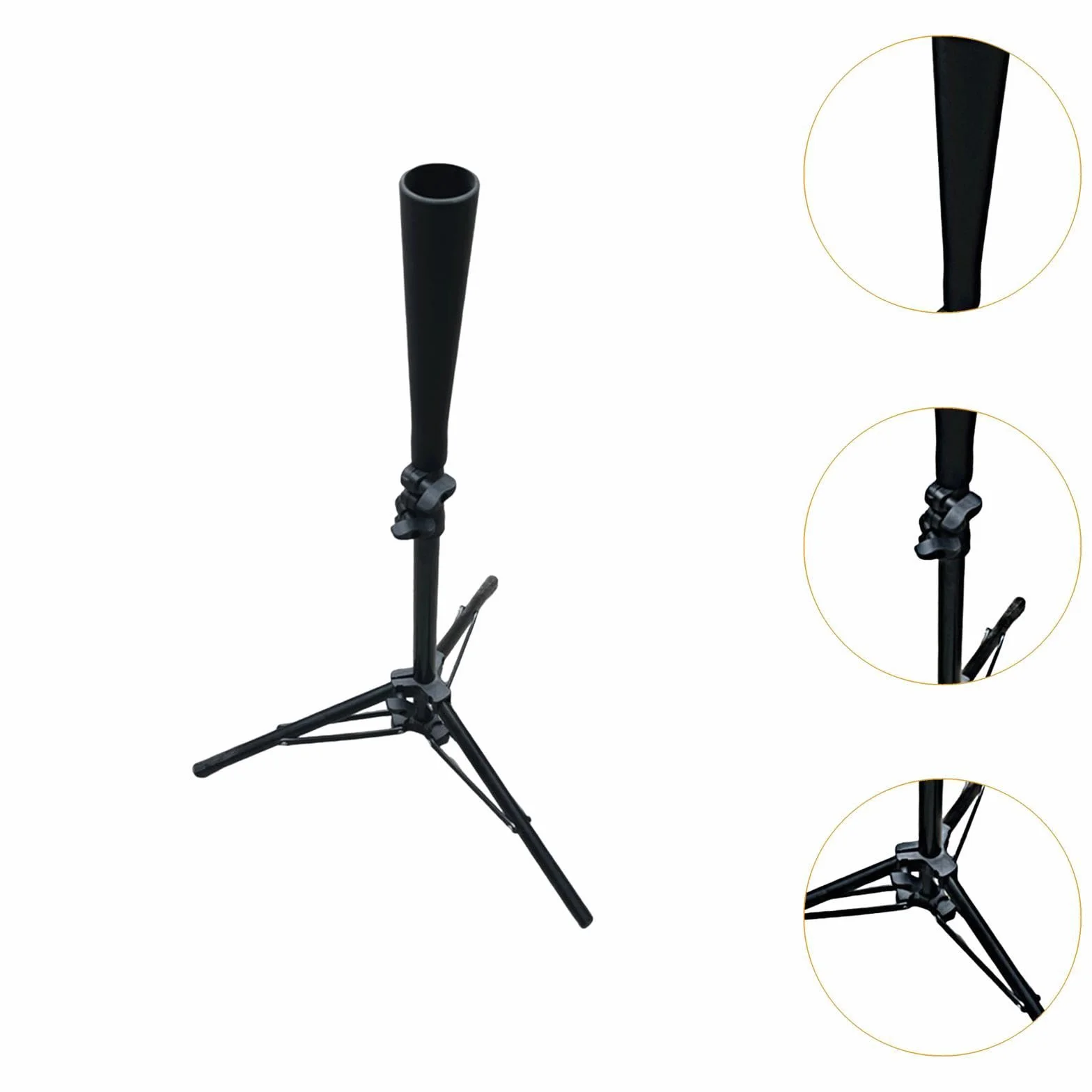 Harayaa Soporte de Trípode para Bateo de Béisbol