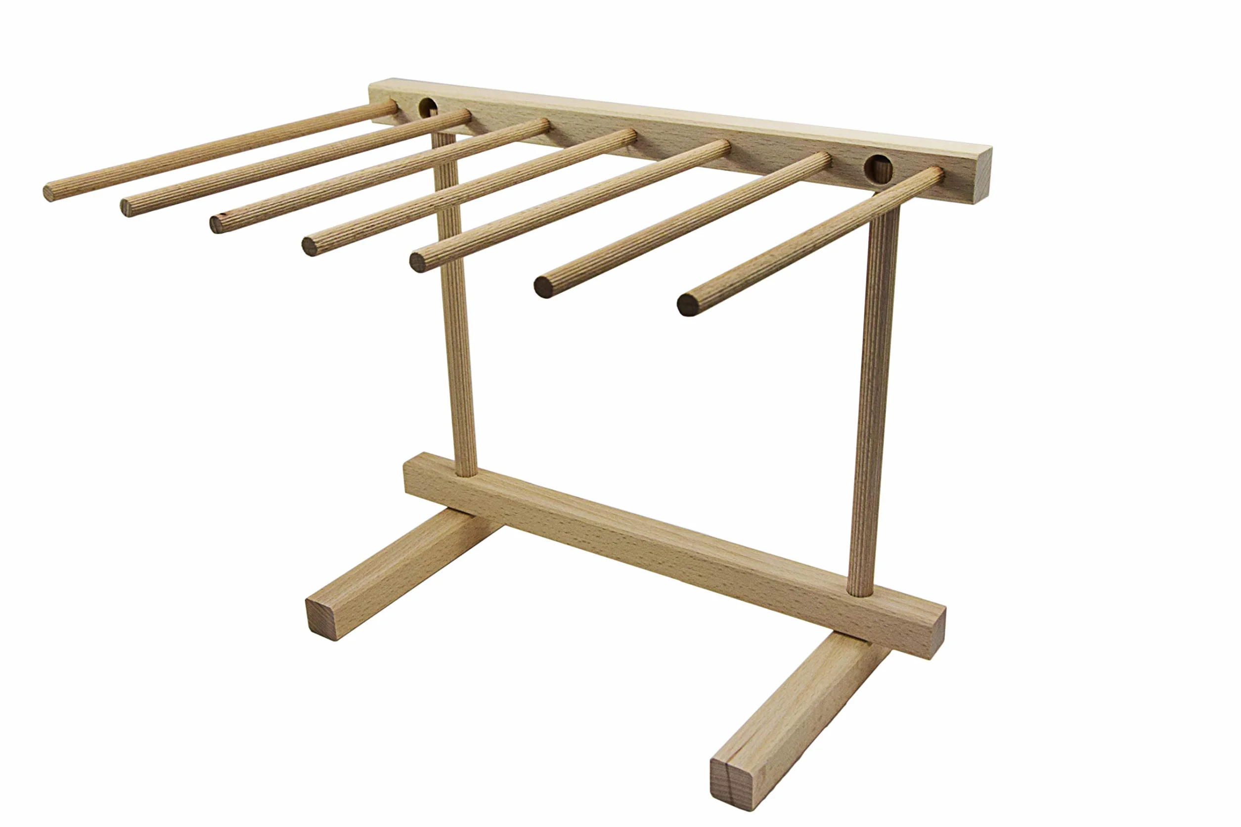 ELETTRO CENTER Art.A389 - Secador de Pasta de Madera, Color Beige, 37 x 30 x 30 cm