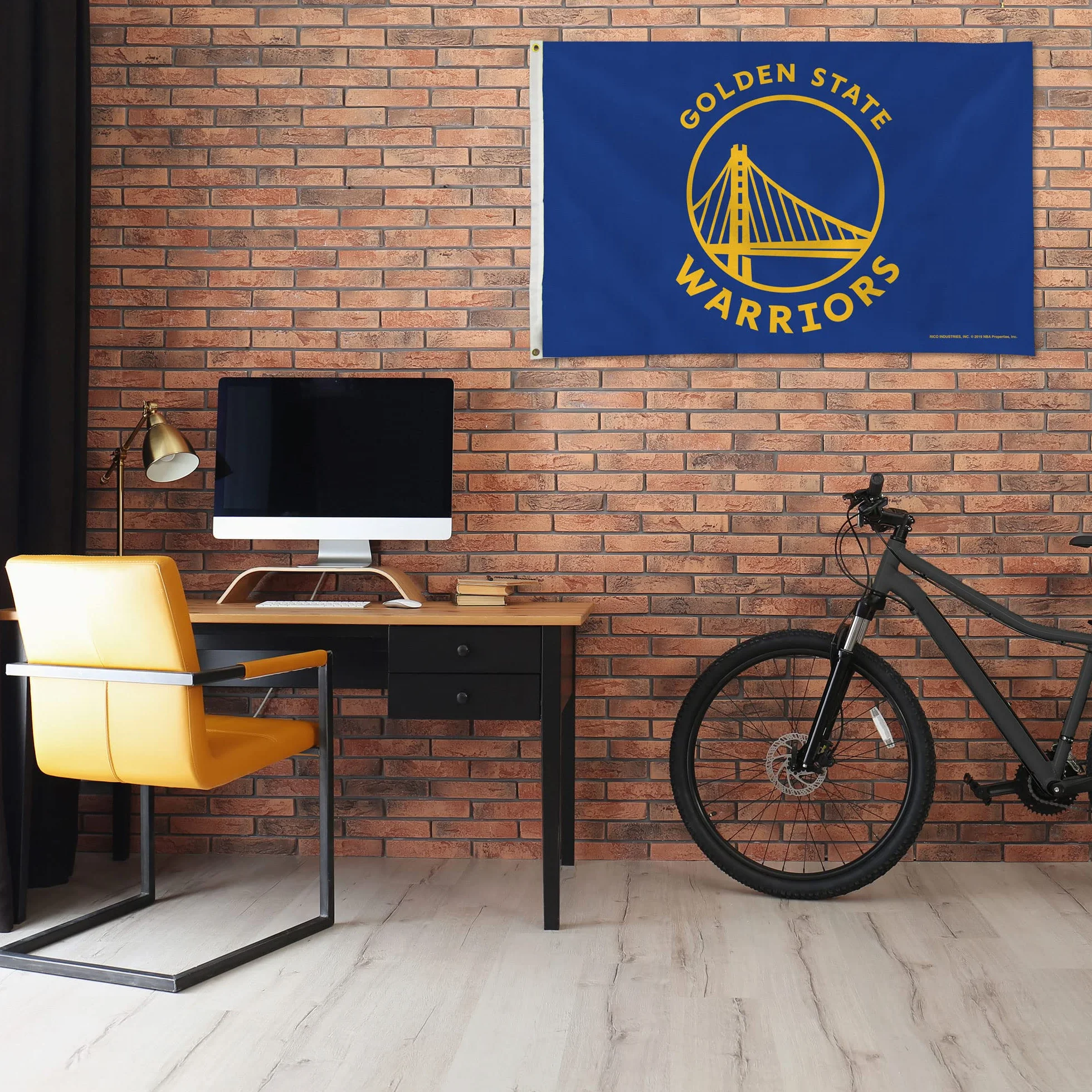 Rico Industries Bandera NBA Memphis Grizzlies 1,5 m