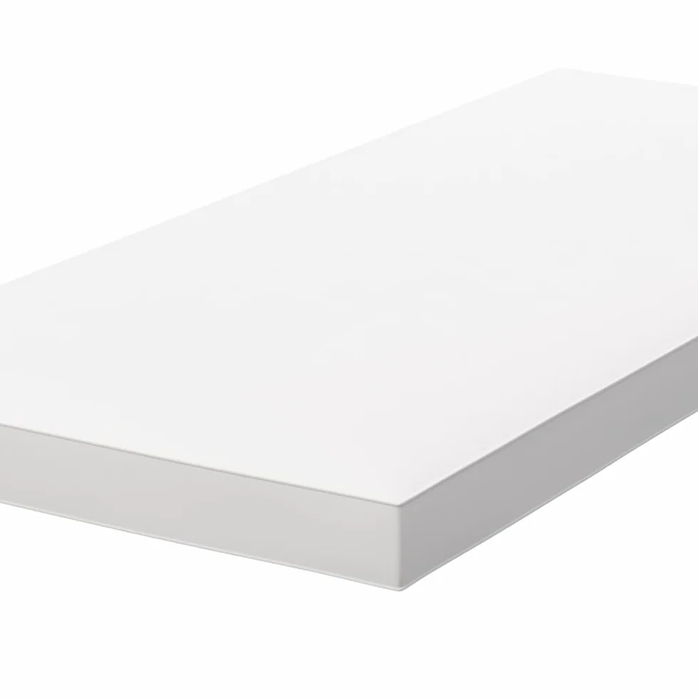 Vicco Vitalispa Colchón Infantil, Blanco, 90 x 200 cm, Apto para somieres y Camas Infantiles estándar