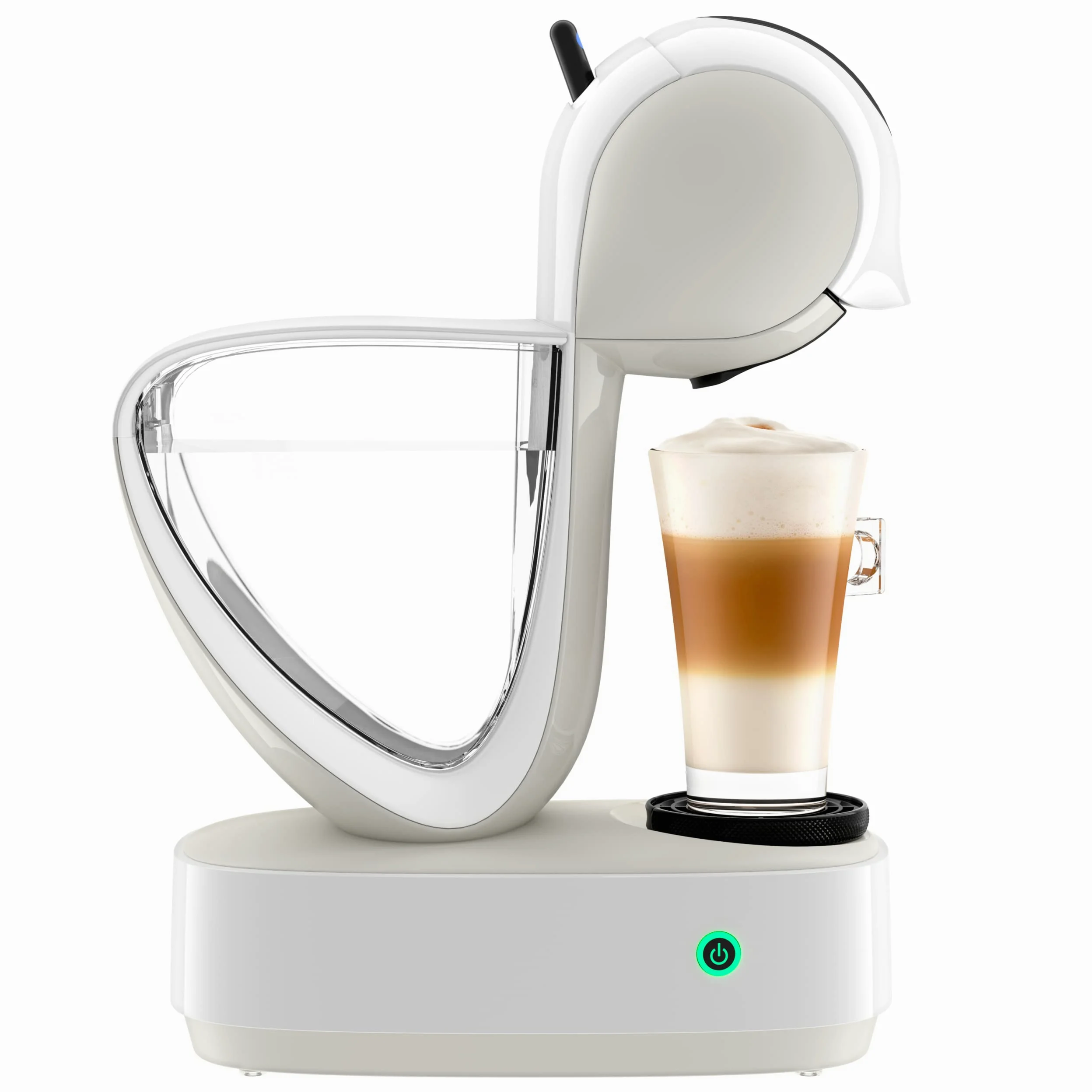 DeLonghi Cafetera de Cápsulas Dolce Gusto Infinissima Touch 1500 W 1,2 L