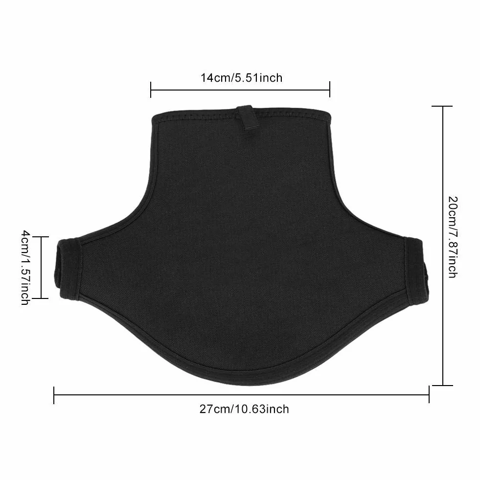Ever Guantes de Remo, Guantes de Neopreno Kayak Pogies Guantes de Remo para Canoa de mar Kayak Touring Paddle Kayak Rafting en Aguas Superficiales