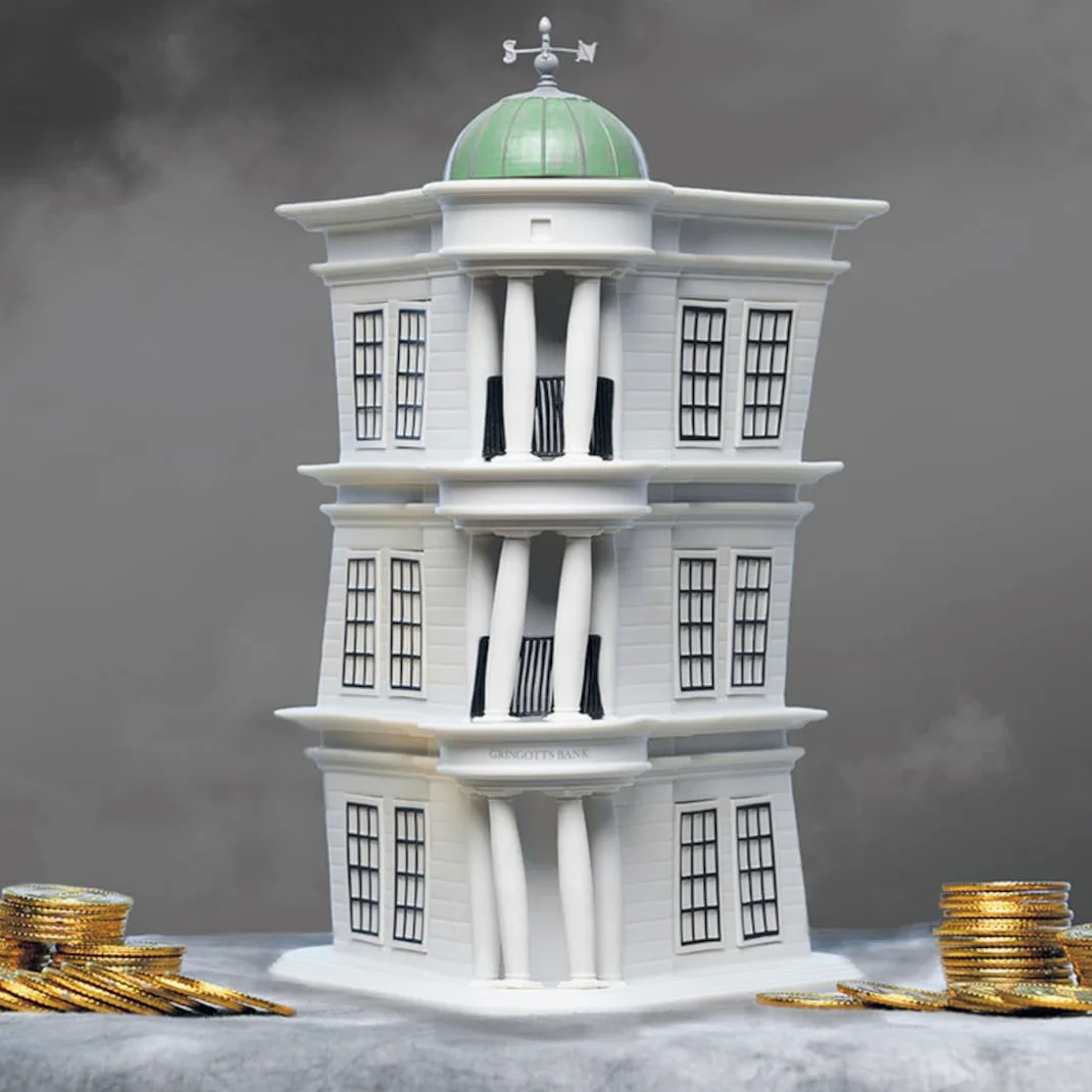 ABYstyle - Harry Potter Hucha Gringotts