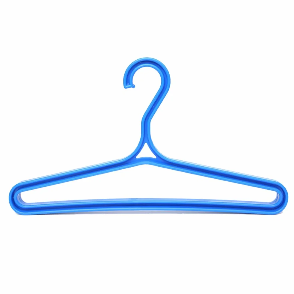 Percha para Traje de Buceo, Traje Seco, Soporte Plegable para Abrigos, Traje de NatacióN, Percha para Traje de Neopreno, Azul