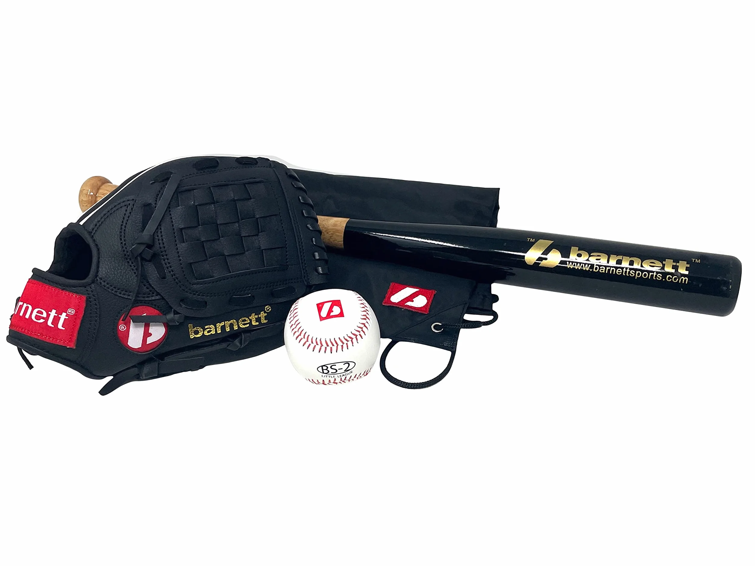 Kit de béisbol junior