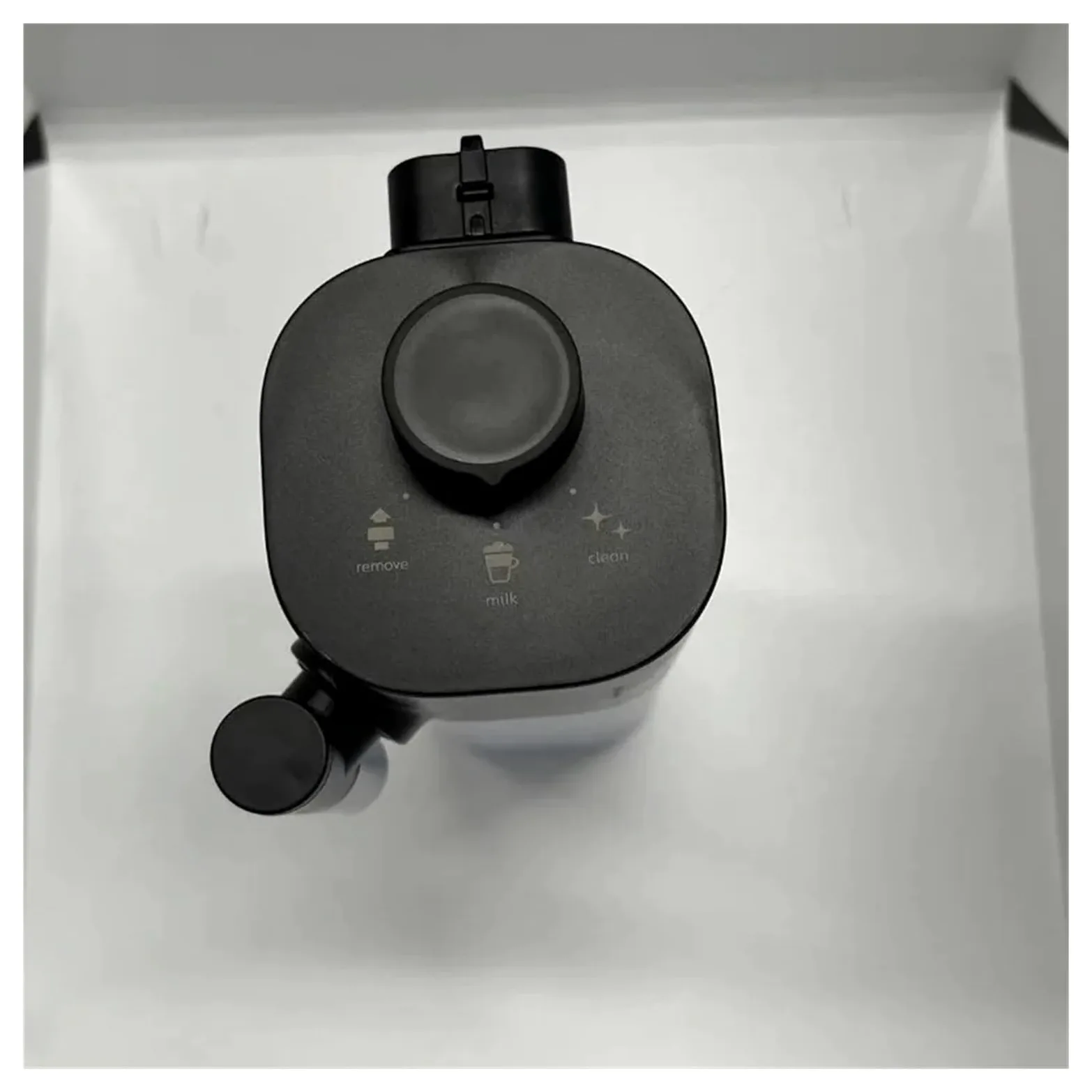 Compatible con Nestlé, compatible con NESPRESSO, piezas de cafeteras de cápsulas, accesorios for tanque de leche F531 EN650
