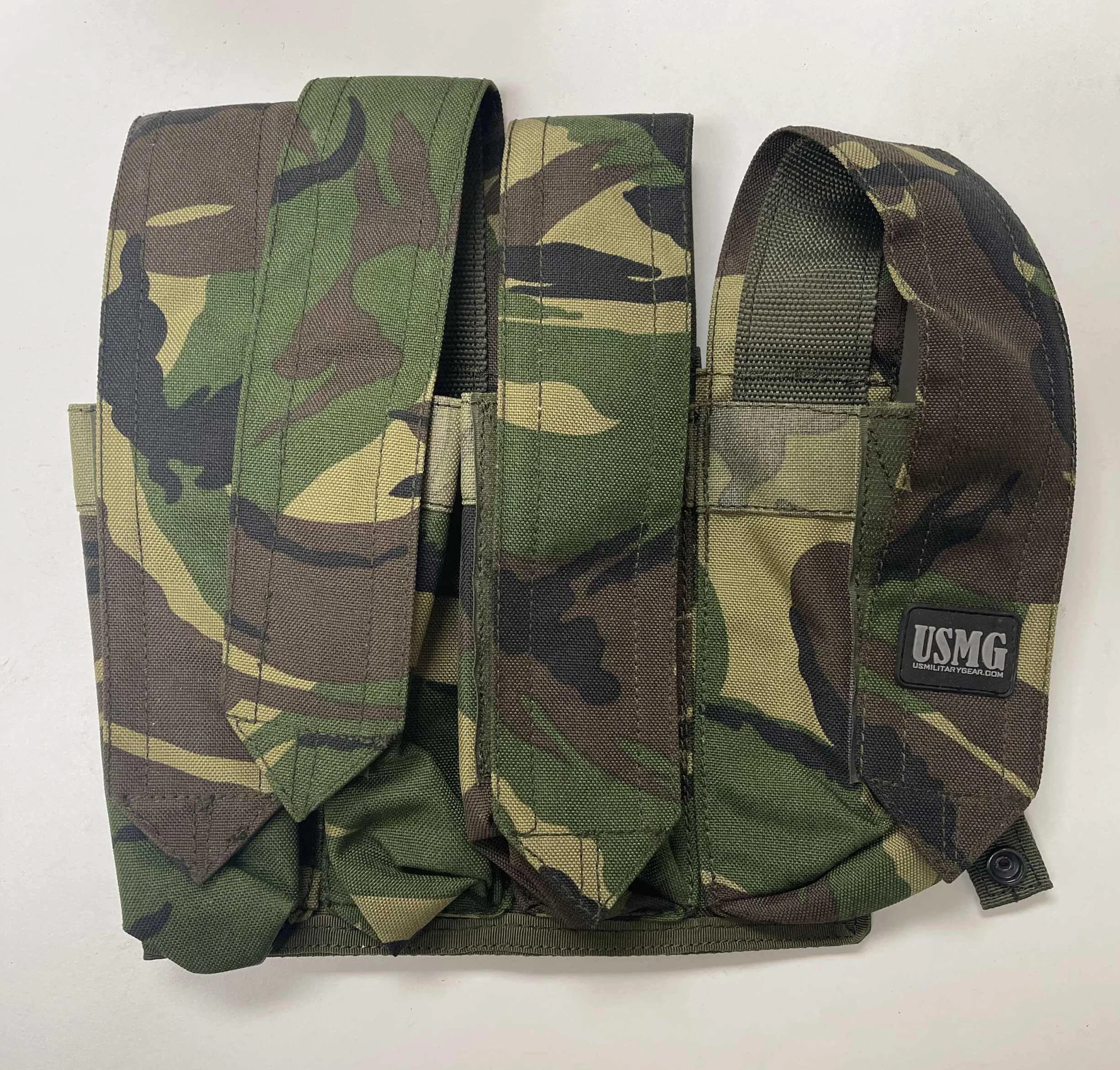 Rap4 Vertical 4X MOLLE P90 Paintball Pod Pouch