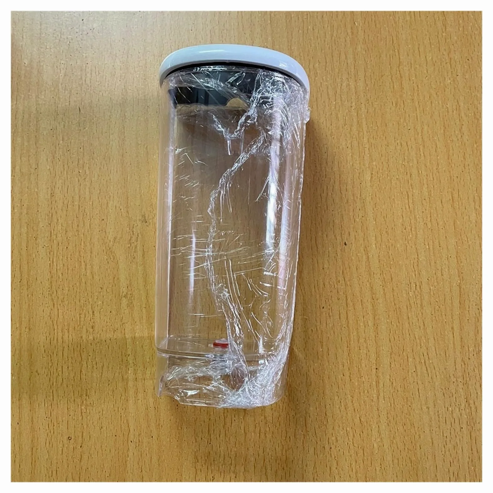 Repuesto Depósito De Agua/tapa For Cafetera, Compatible Con DOLCE, Compatible Con GUSTO, Compatible Con Genio S, Depósito De Agua/contenedor De Agua/cubierta(Black lid set)