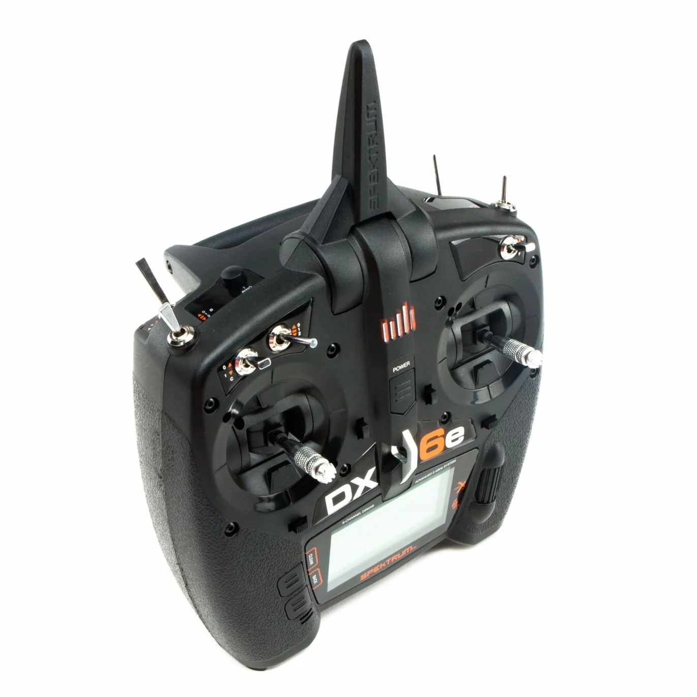 Spektrum DX6e Transmisor DSMX 6 Canales