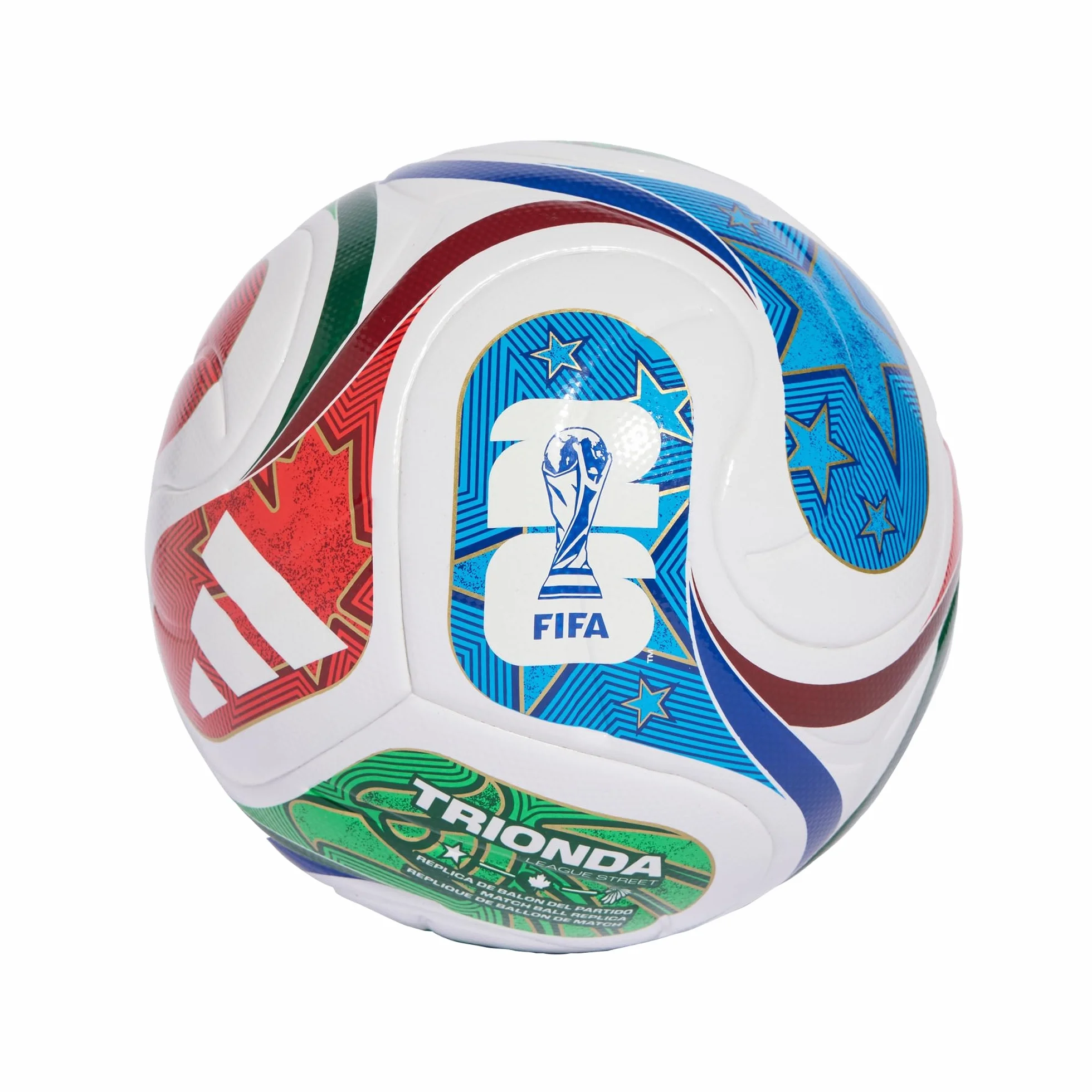 adidas Balón Copa Mundial de la FIFA 26™ Trionda League 350 Unisex Kids