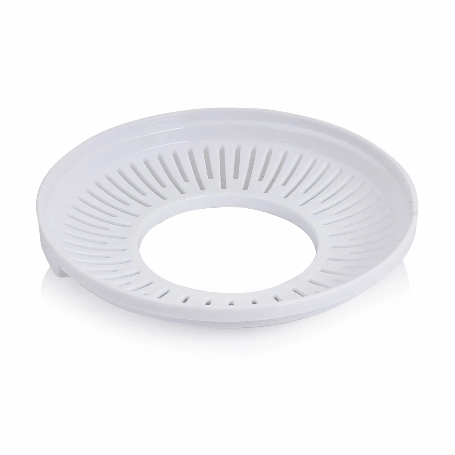 Tristar CP-3005 Exprimidor de cítricos · 25W · Capacidad de 0.5 L, 2 conos de diferente tamaño incluidos, Jarra extraíble, Tapa transparente antipolvo, libre de BPA, blanco