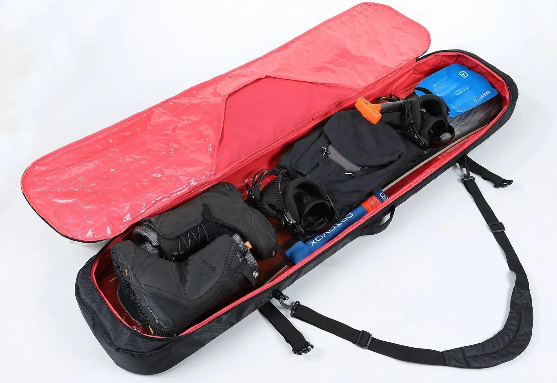 Nitro Cargo Boardbag 2024