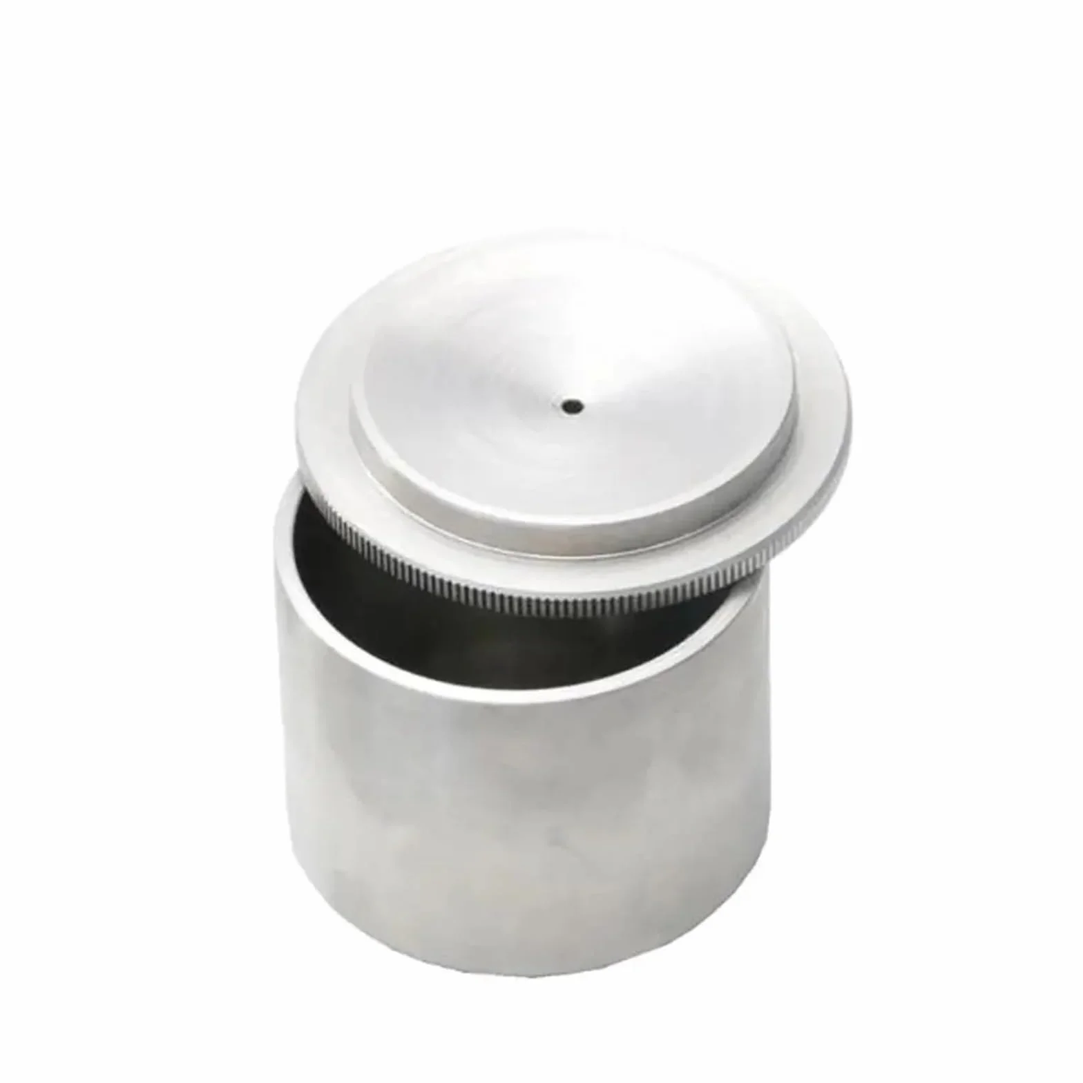 Copa de Densidad QBB de 100 ml, Copa de Densidad de Recubrimiento, densímetro de líquidos, picnómetro(Stainless Steel)