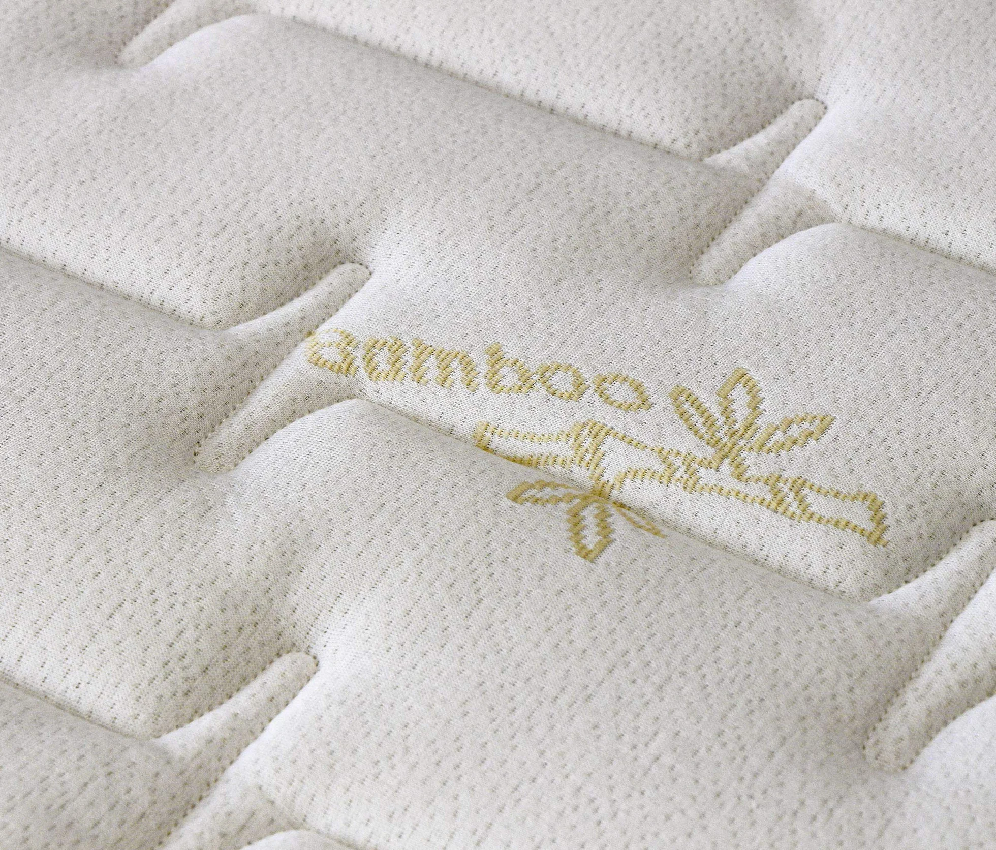 Topper Vissoft Bamboo Basic de SonnoMattress 150x190x3