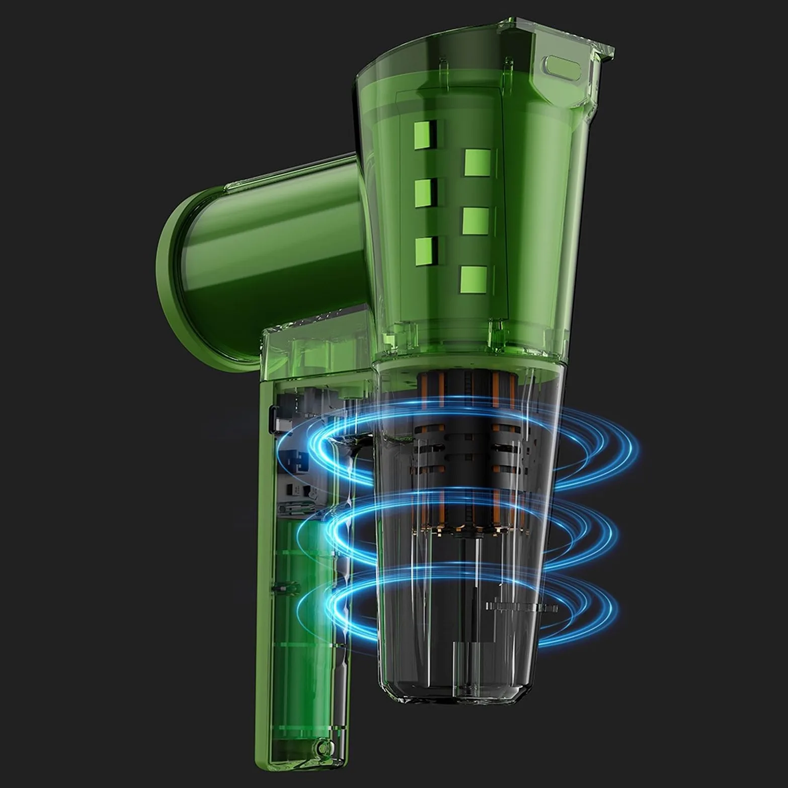 Rallador eléctrico de verduras con 3 funciones para cortar rallar y triturar, diseños seguros, herramienta de cocina fácil