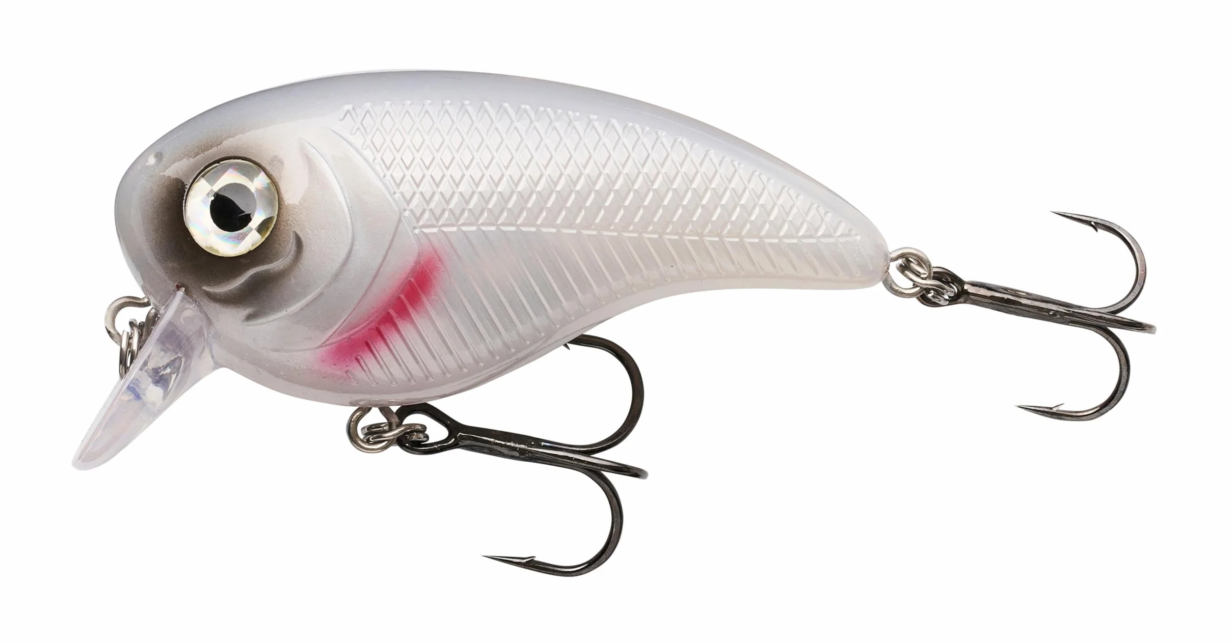 Berkley Pulse Biggie Crankbait Señuelo Flotante de Profundidad Reducida para Lucio, Perca y Lubina