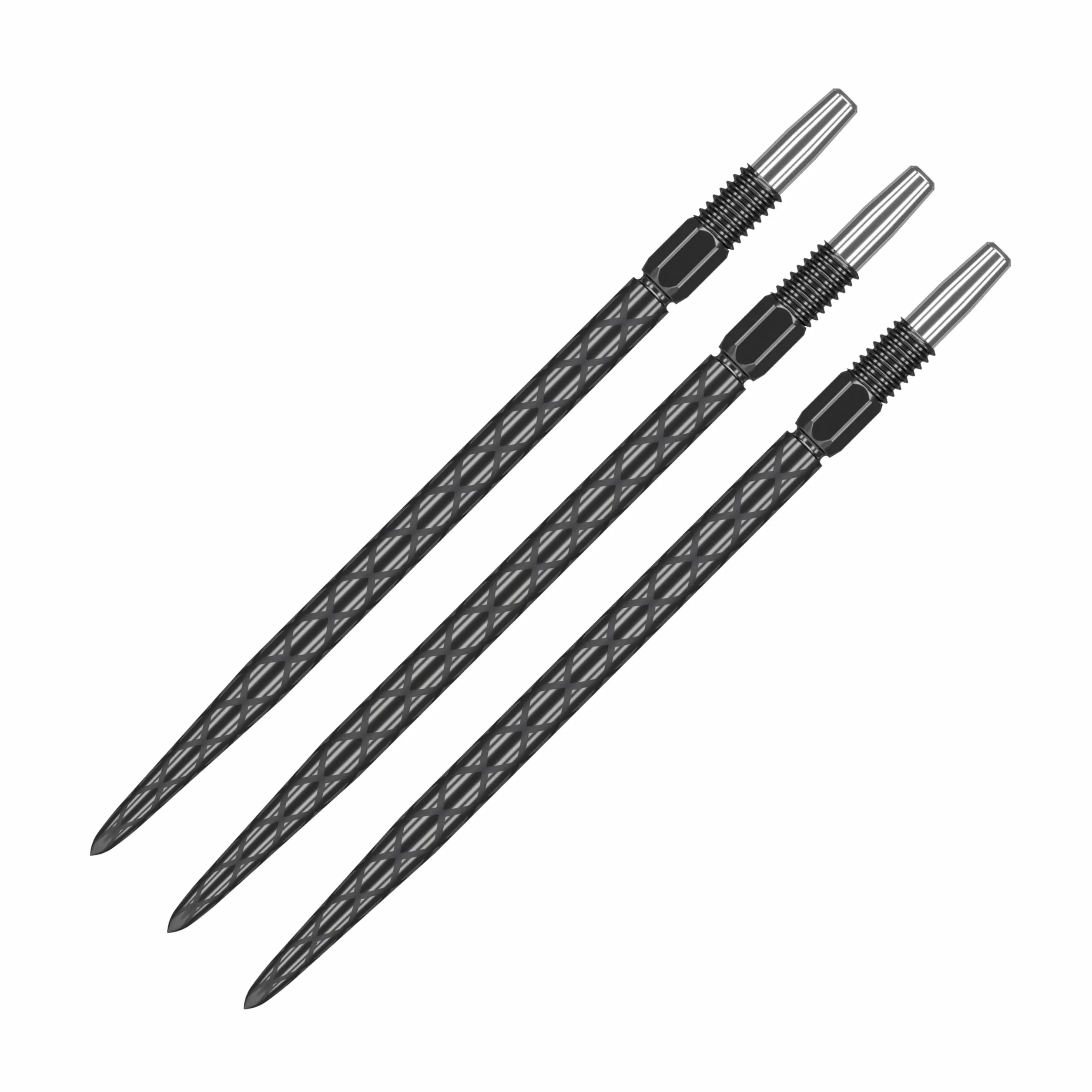 Target Darts Swiss Points Diamond Pro, Juego de 3 Puntas para Dardos de Cambio