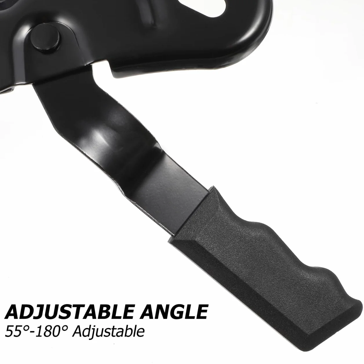 Ajustador De Ángulo De Silla 180 Grados Regulador Multiángulo para Oficina Y Gaming Compatible con Sillas Ergonómicas Repuesto Fácil Instalación