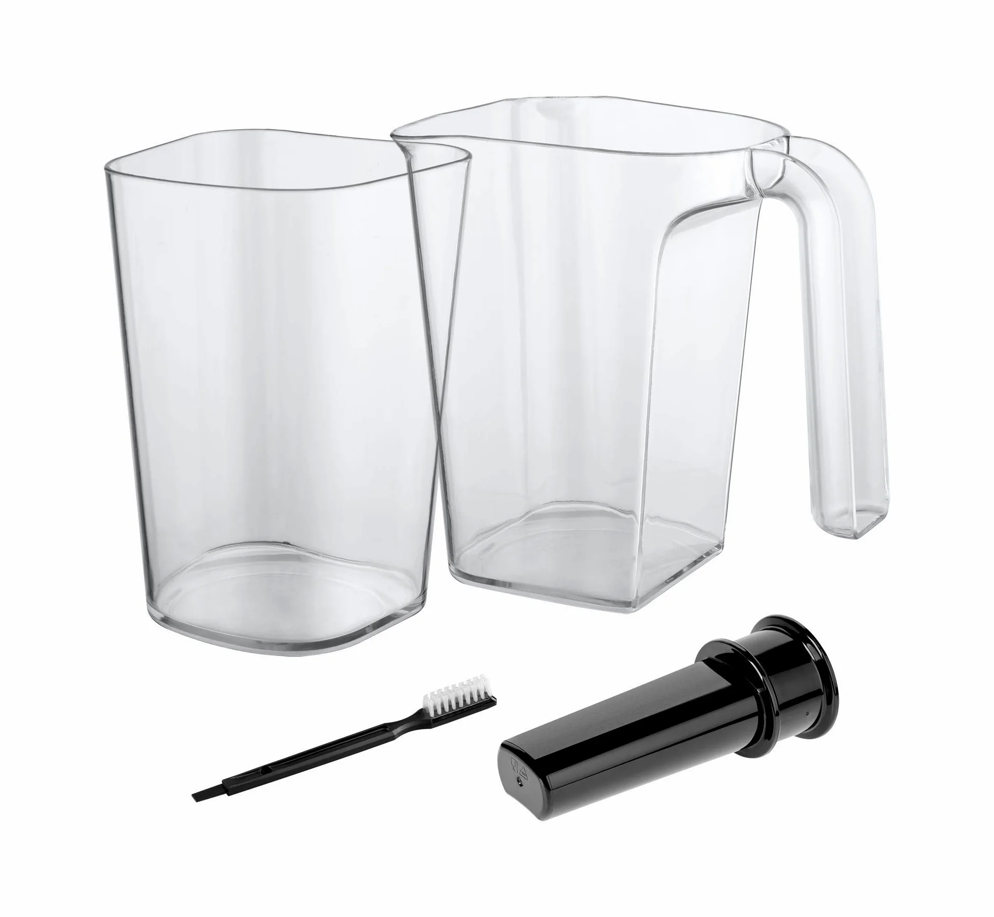 Teesa TSA3228 - Exprimidor lento, color negro