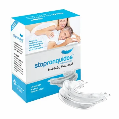 STOP RONQUIDOS, 1
