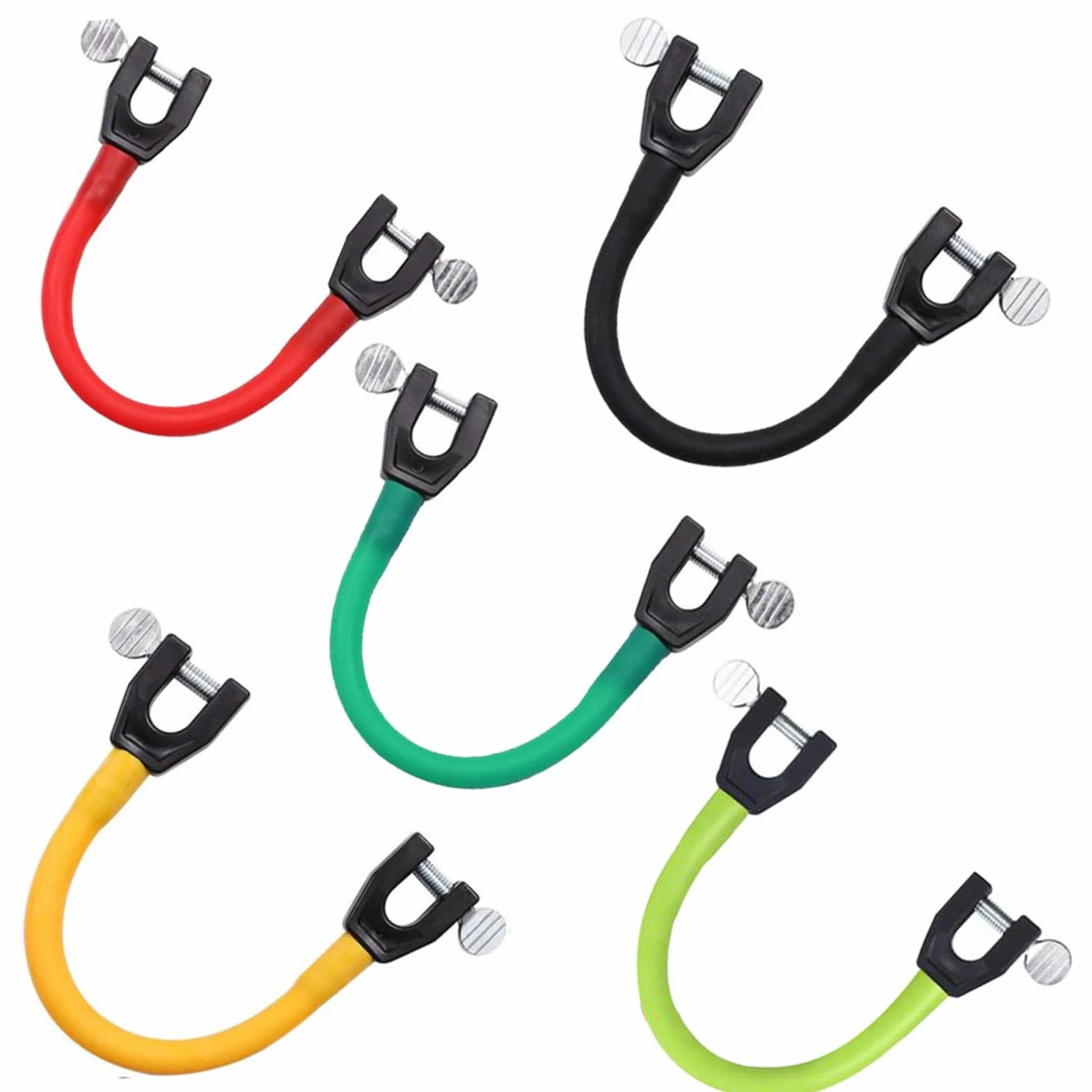 Clips de esquí para niños, Conector portátil para Snowboard y Entrenamiento