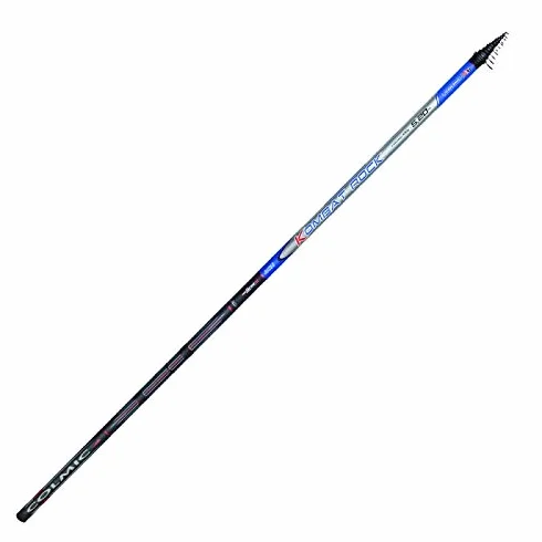 Colmic Kombat Rock 6.20 m 100 g Caña Boloñesa Telescópica Flotador