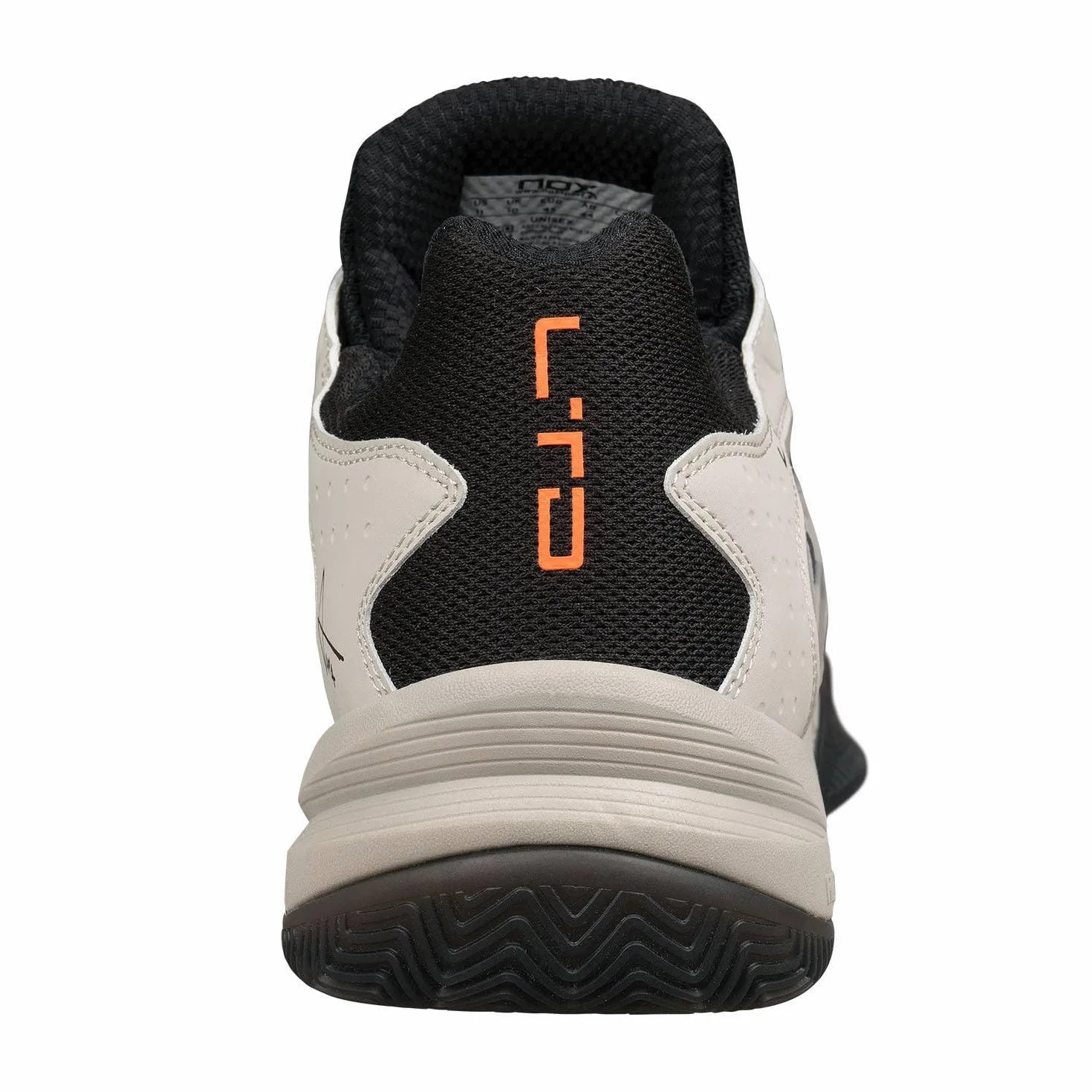 NOX At10 Limited Edition Calat10ltdd Beige Padel Racket