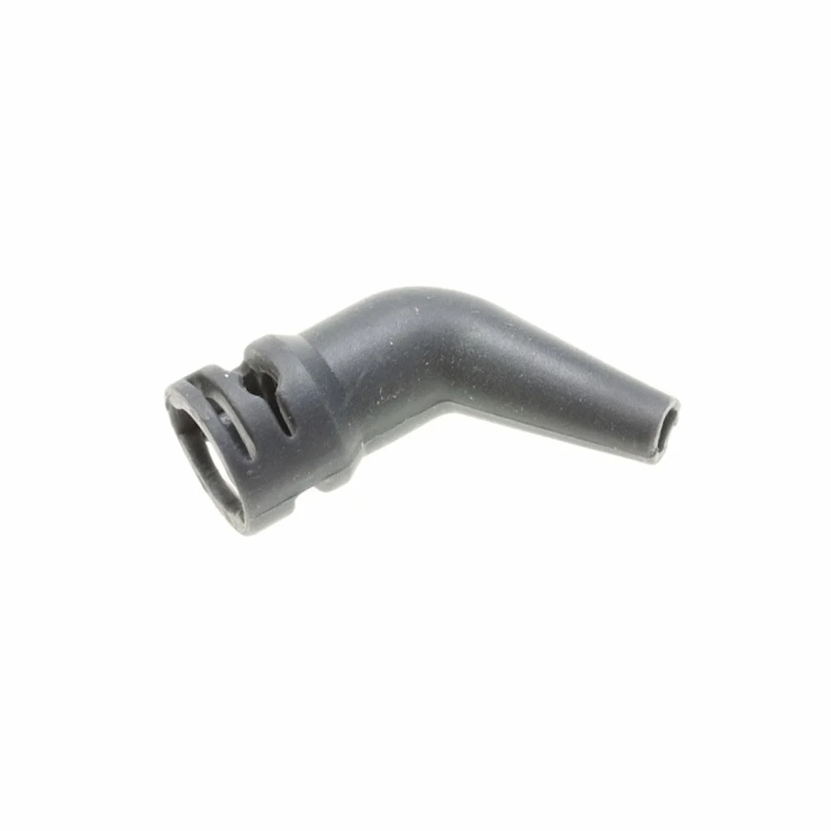 Polti Punta de boquilla curva para Vaporetto Vaporettino Lux Go Xsteam Handy Smart SV4
