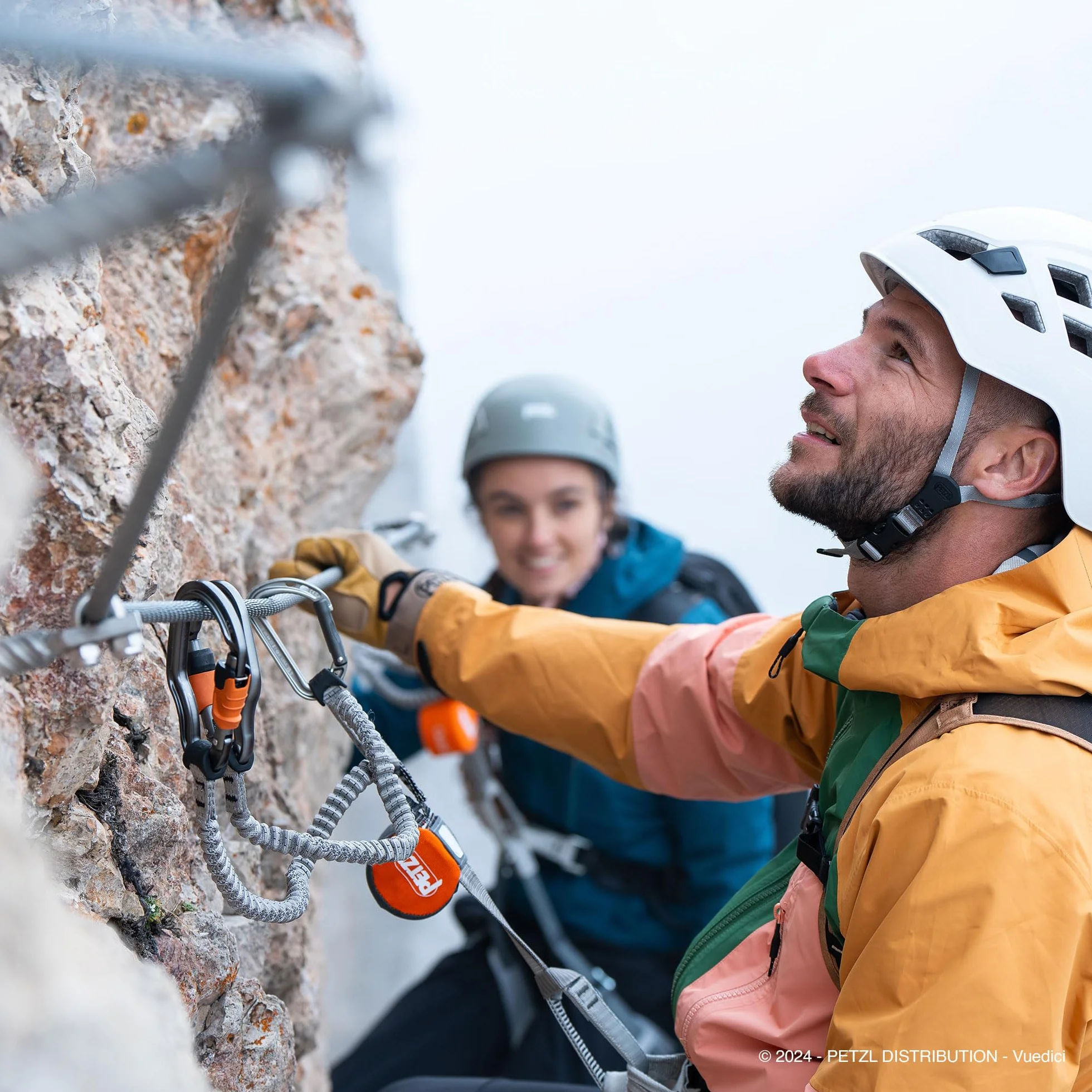 Petzl Cordex Handschuhe für Herren