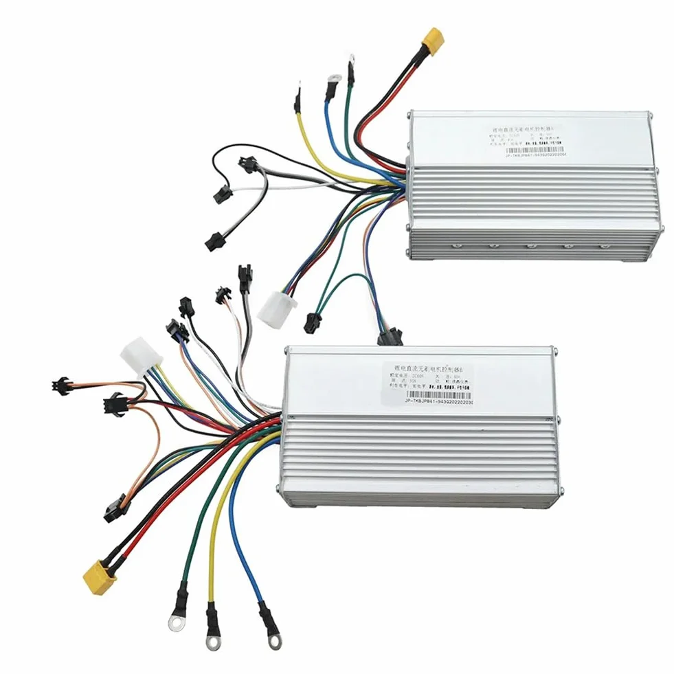 JP 60V 50A DC Brushless Motor Controller for Electric Scooter e Bike
